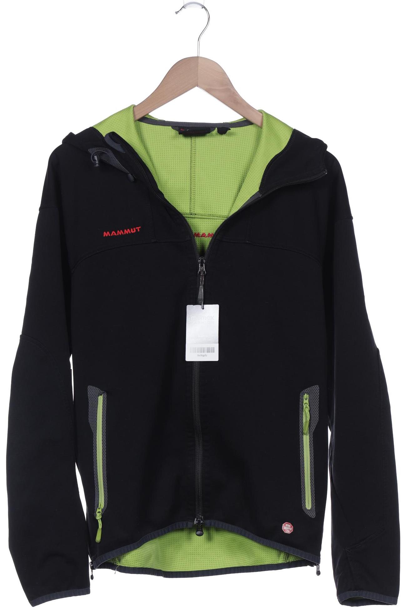 

Mammut Herren Jacke, schwarz, Gr. 48