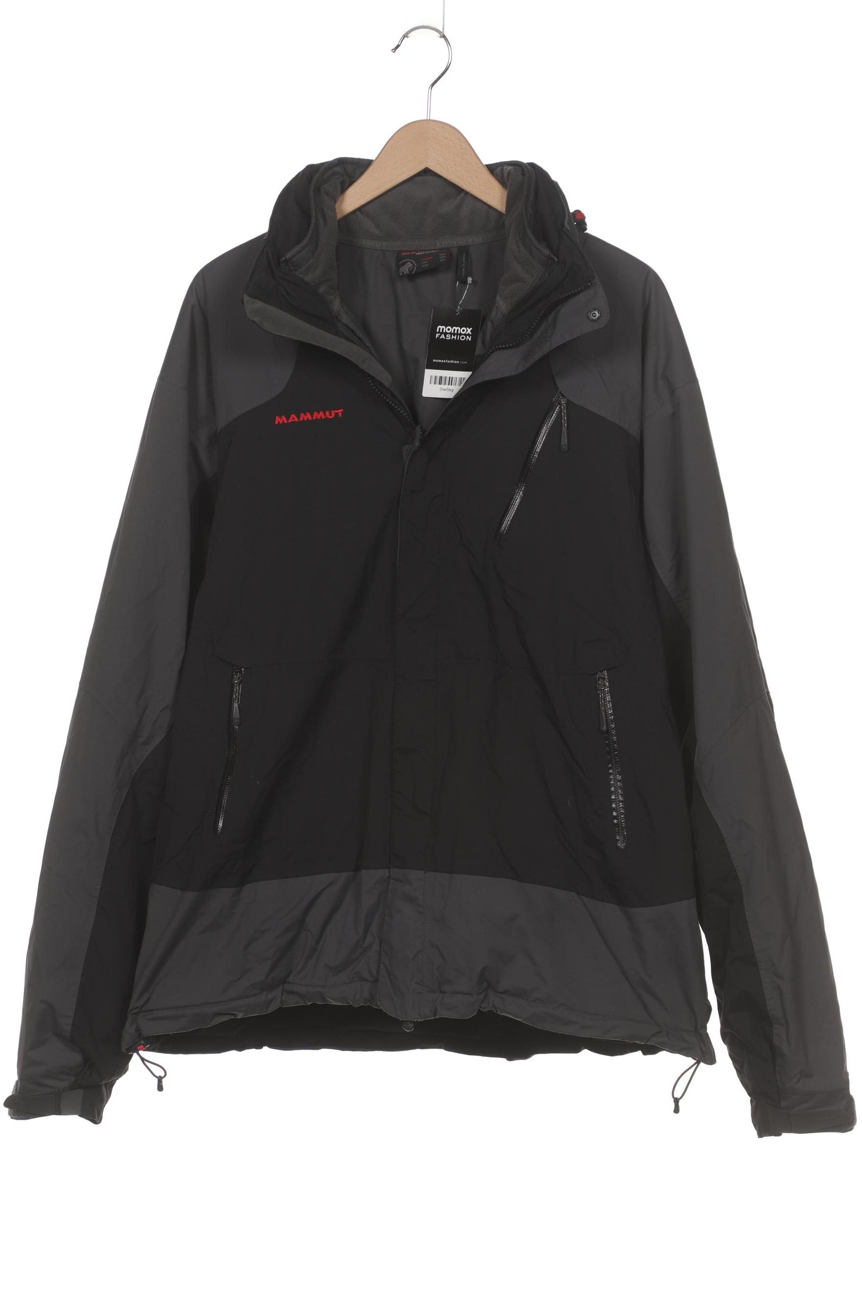 

Mammut Herren Jacke, schwarz, Gr. 58