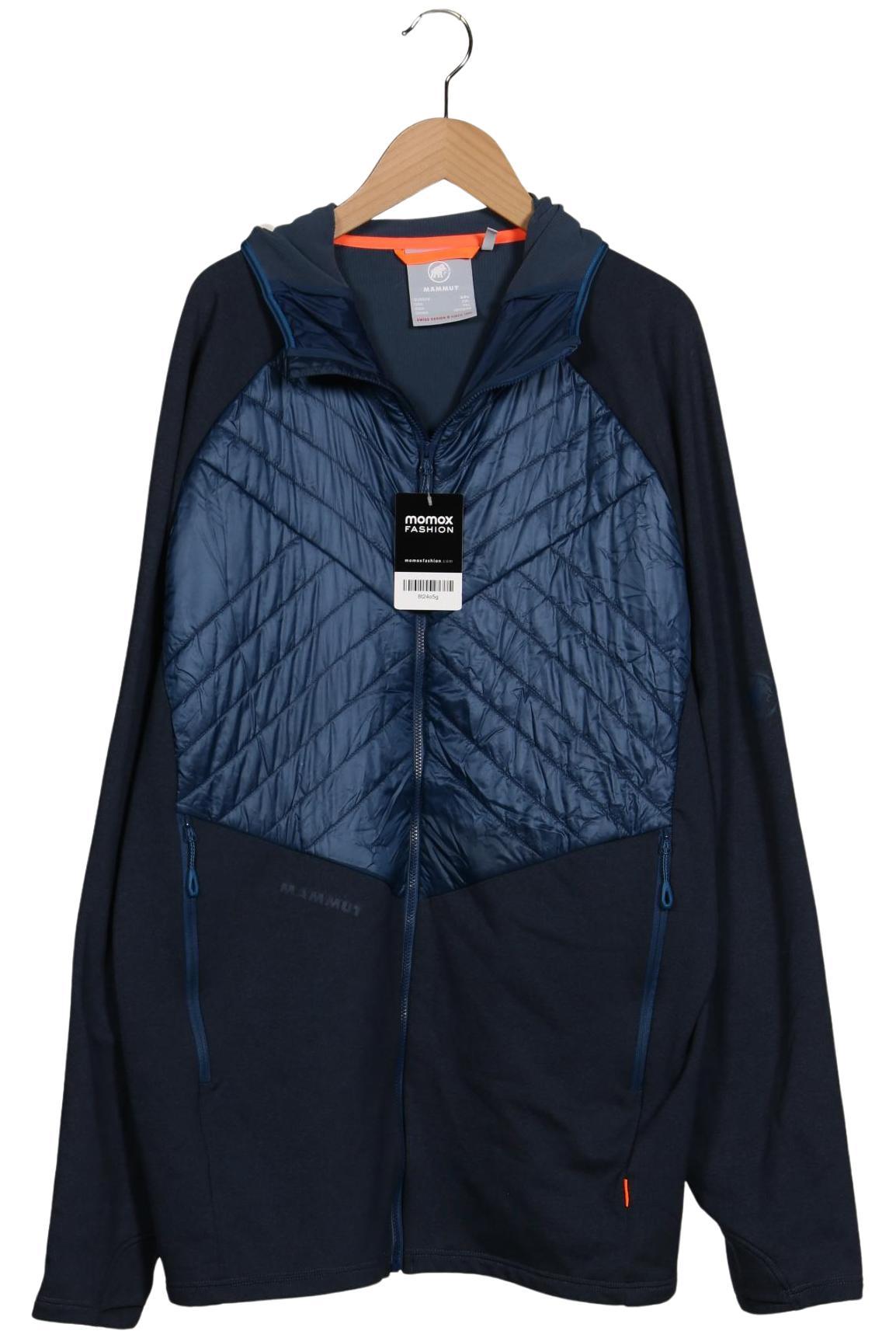 

Mammut Herren Jacke, marineblau, Gr. 56