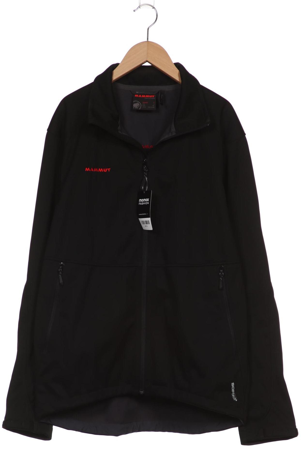 

MAMMUT Herren Jacke, schwarz