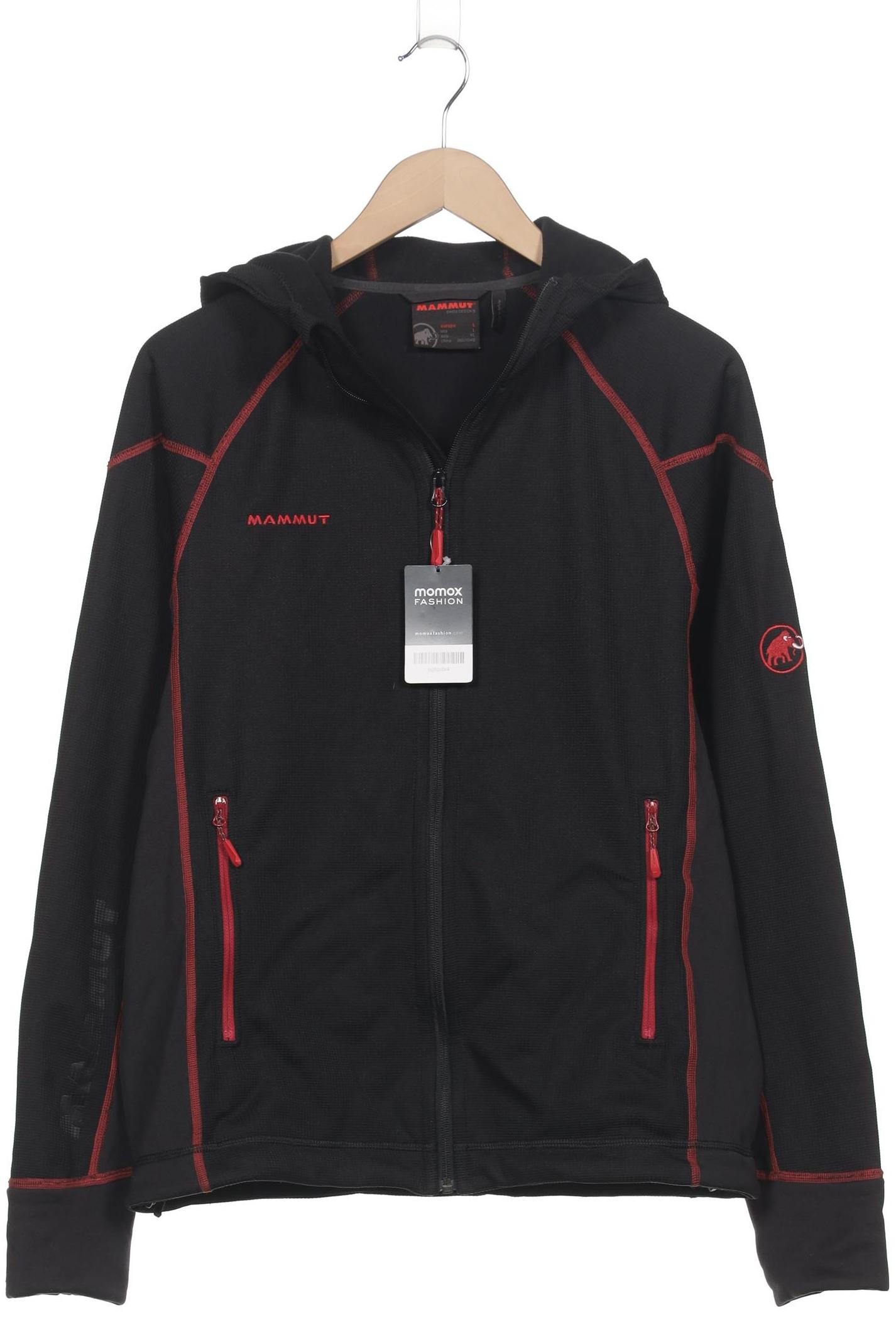 

Mammut Herren Jacke, schwarz, Gr. 52