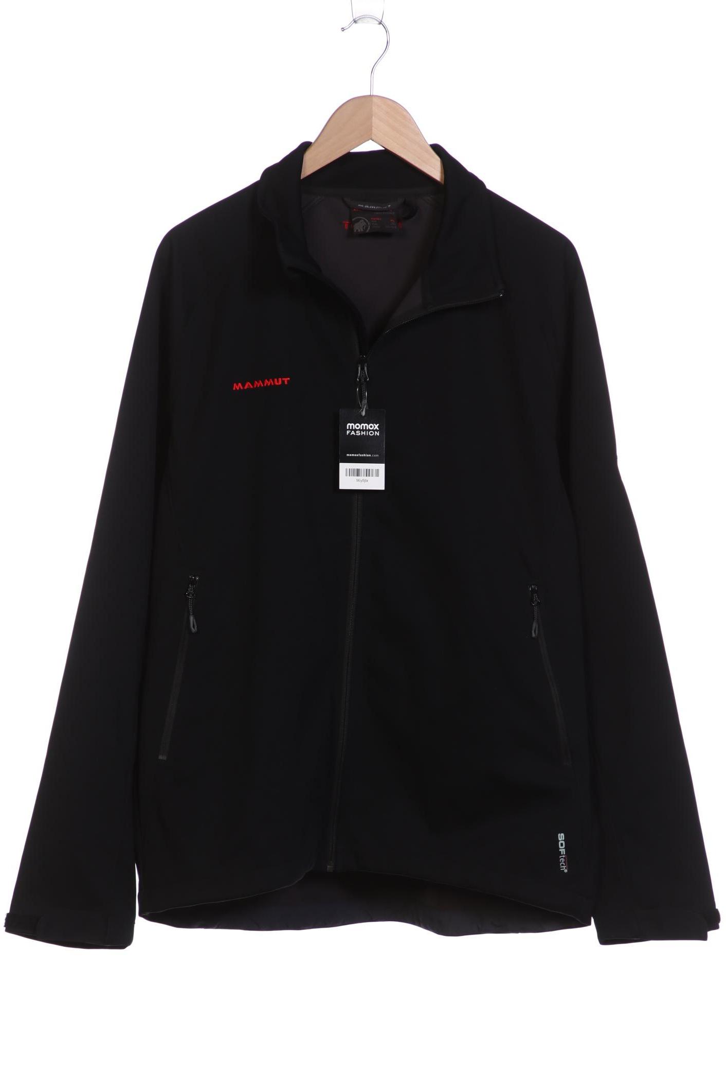 

MAMMUT Herren Jacke, schwarz