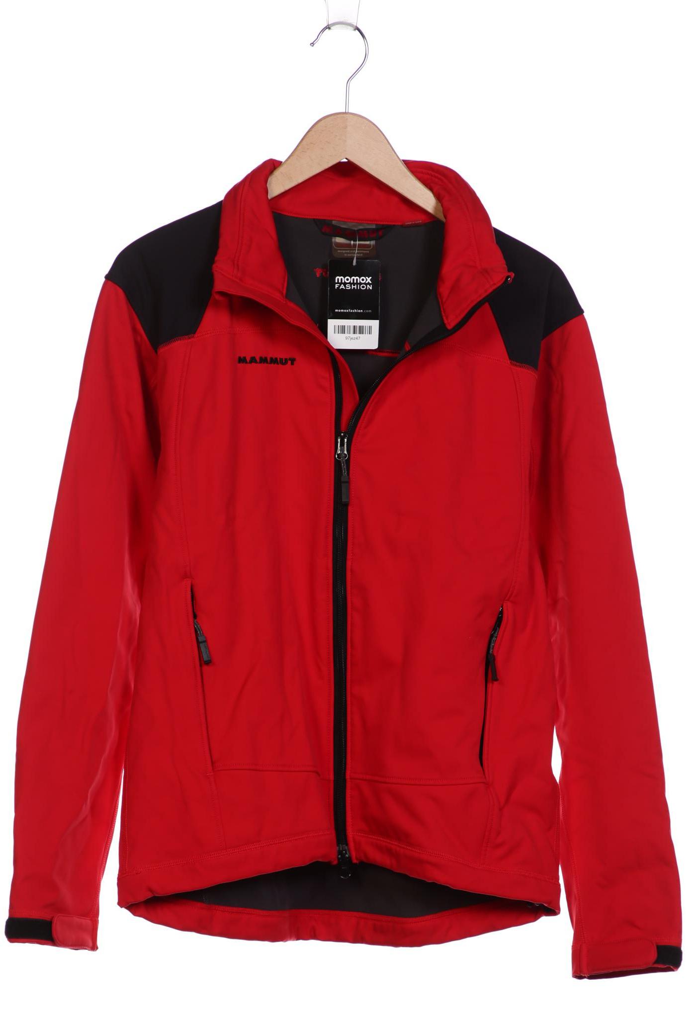 

Mammut Herren Jacke, rot, Gr. 52