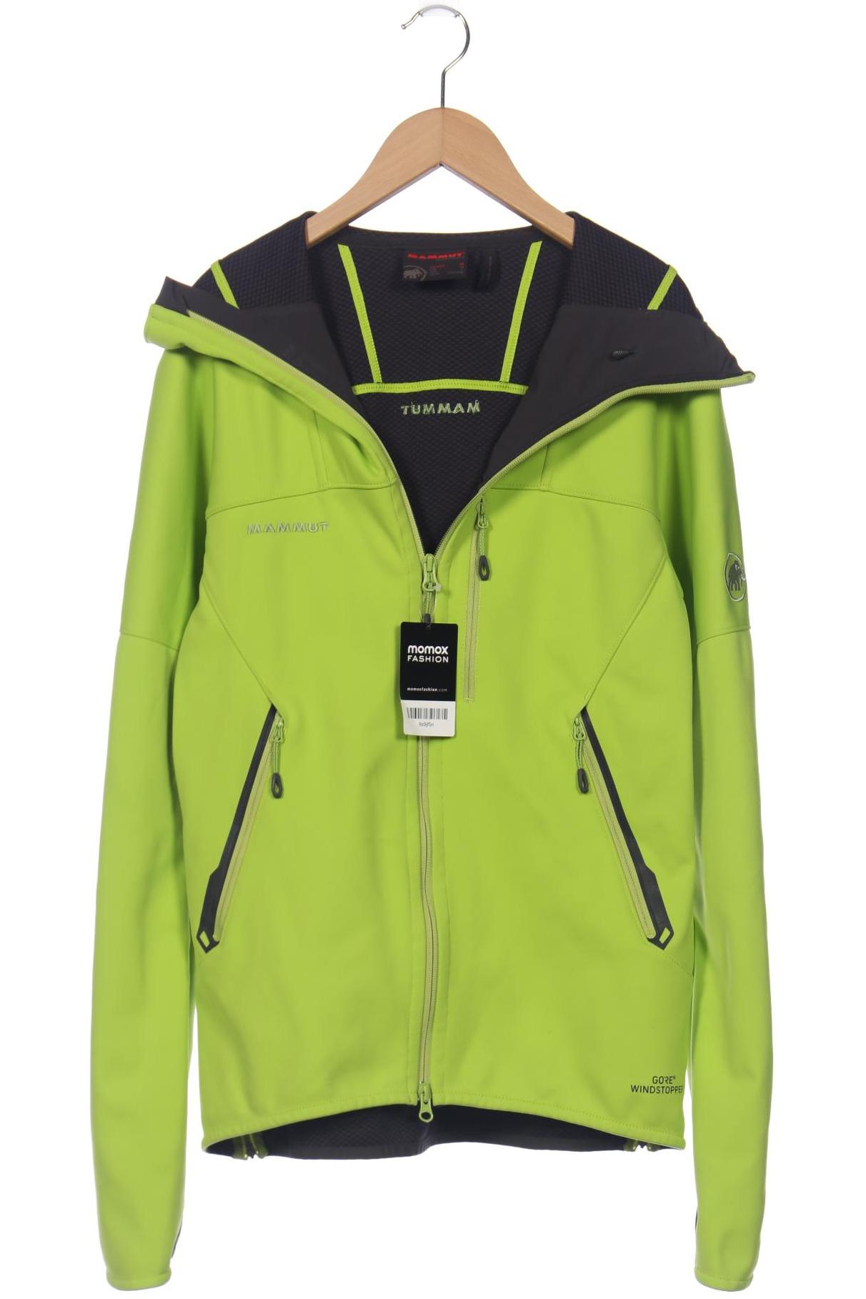 

Mammut Herren Jacke, grün, Gr. 48