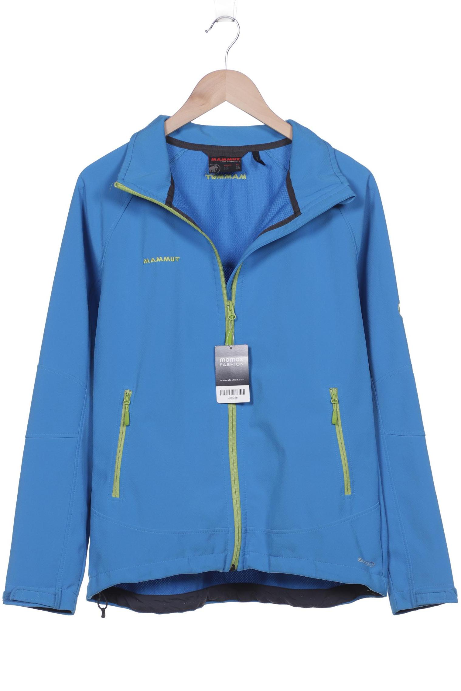 

MAMMUT Herren Jacke, blau