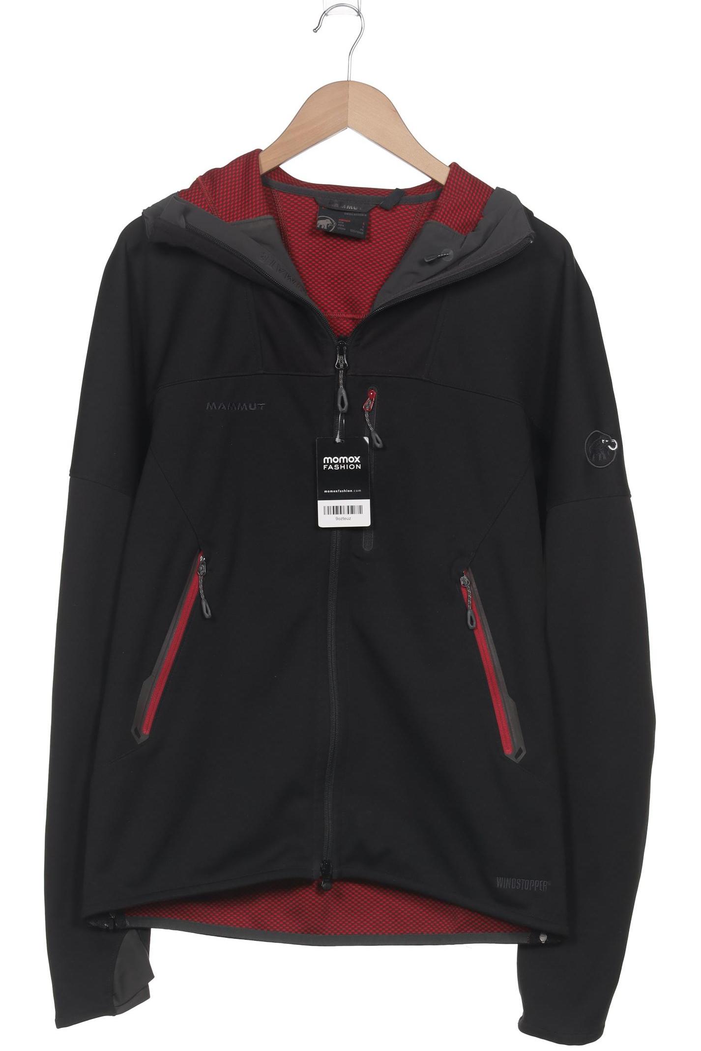 

Mammut Herren Jacke, schwarz, Gr. 52