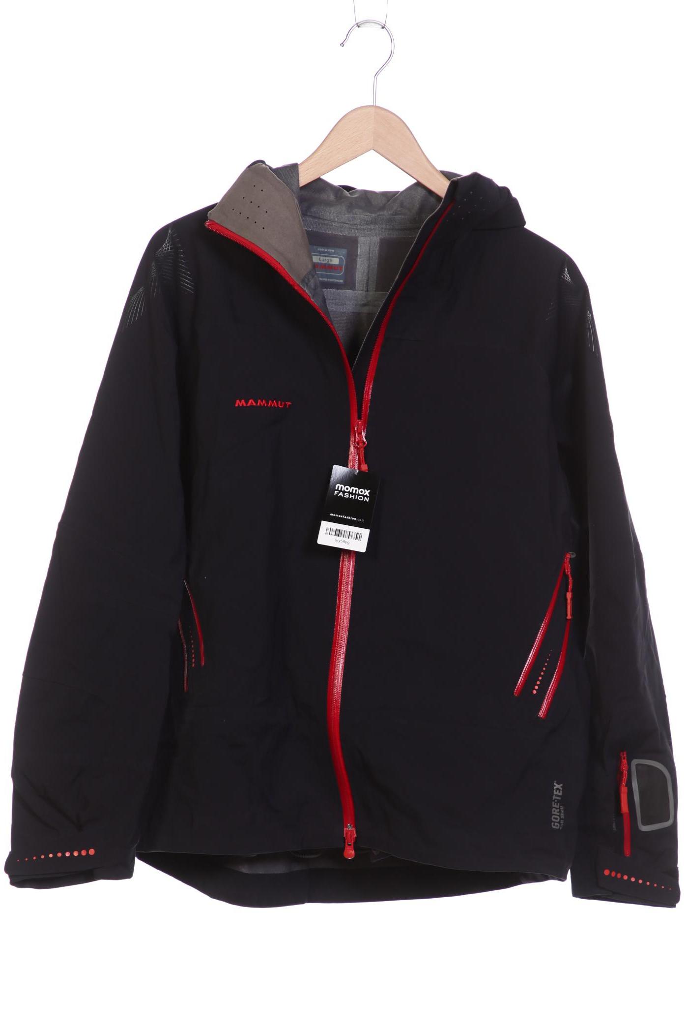 

MAMMUT Herren Jacke, marineblau
