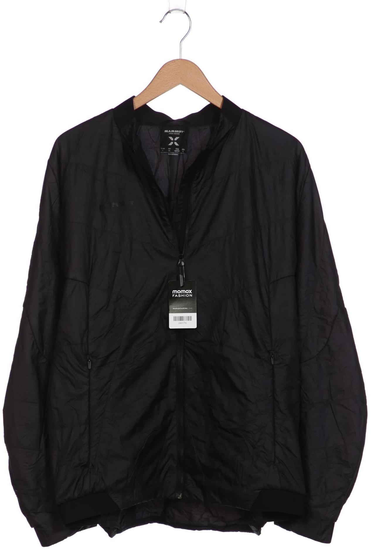 

Mammut Herren Jacke, schwarz, Gr. 54
