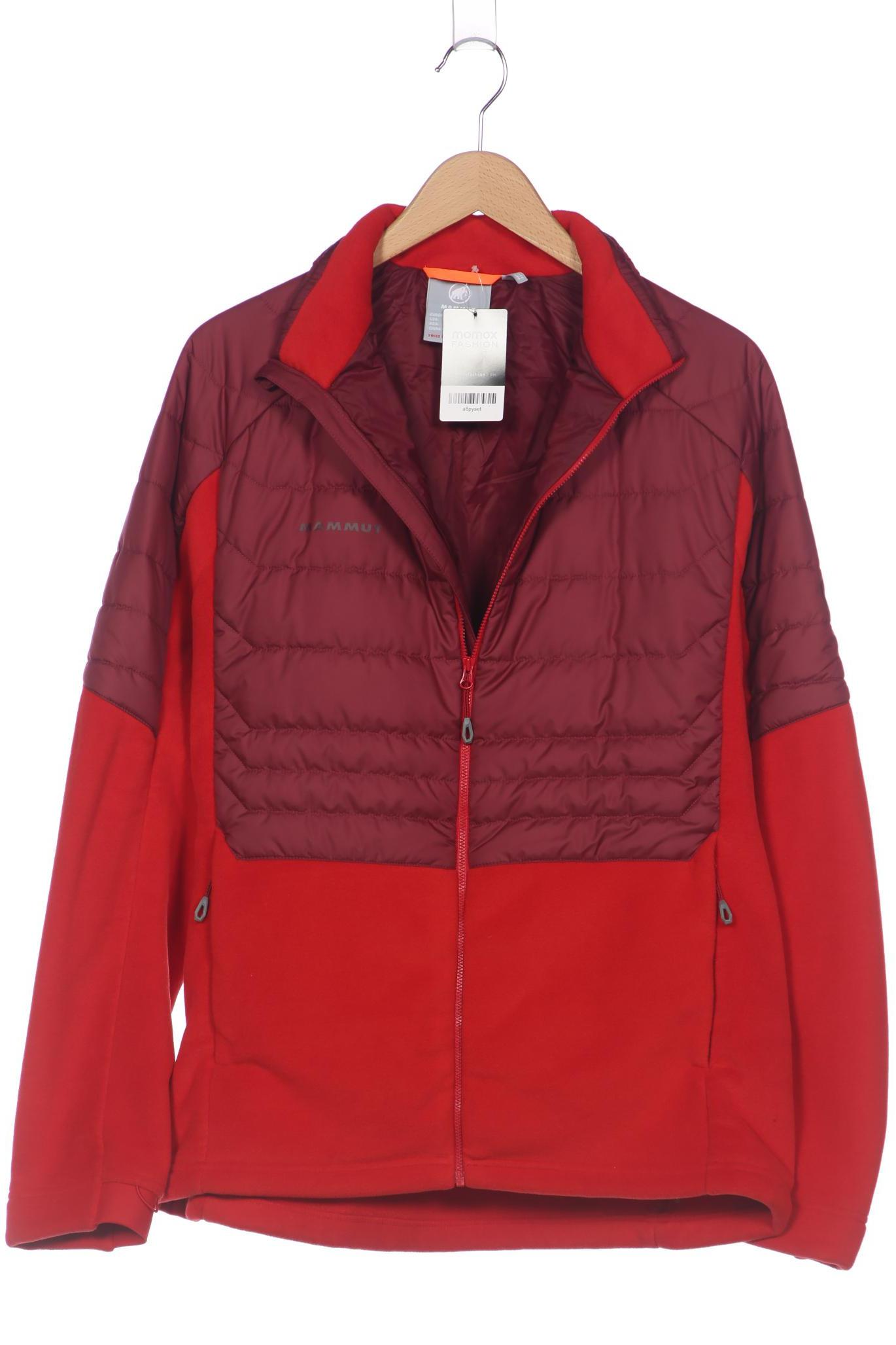 

Mammut Herren Jacke, rot, Gr. 54