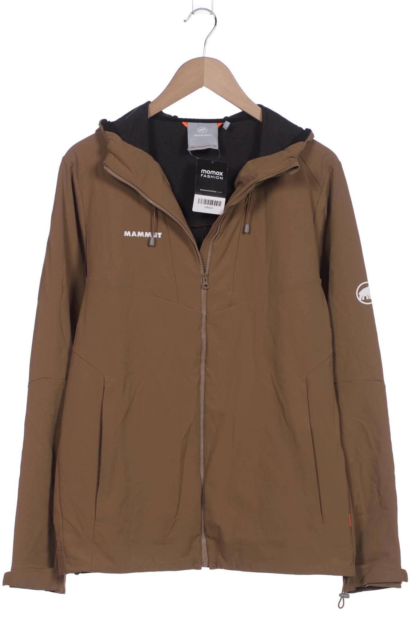 

Mammut Herren Jacke, braun, Gr. 52