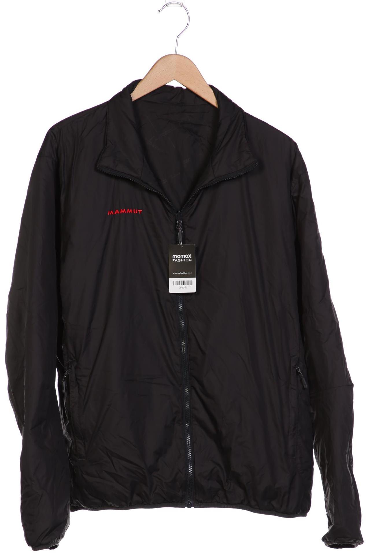 

MAMMUT Herren Jacke, schwarz