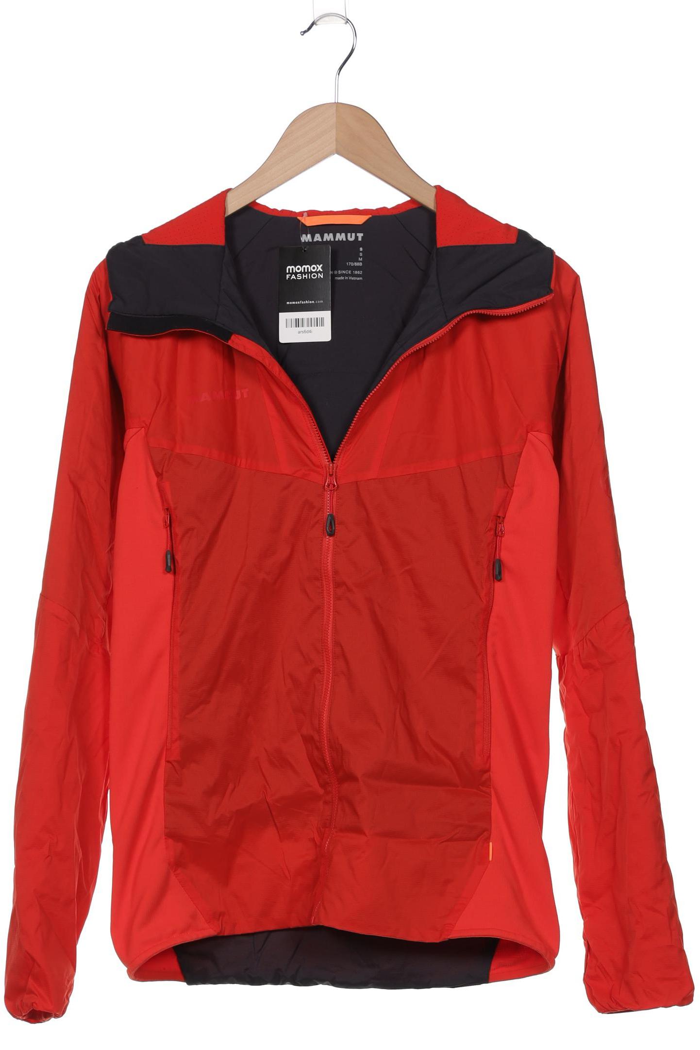 

Mammut Herren Jacke, rot, Gr. 46