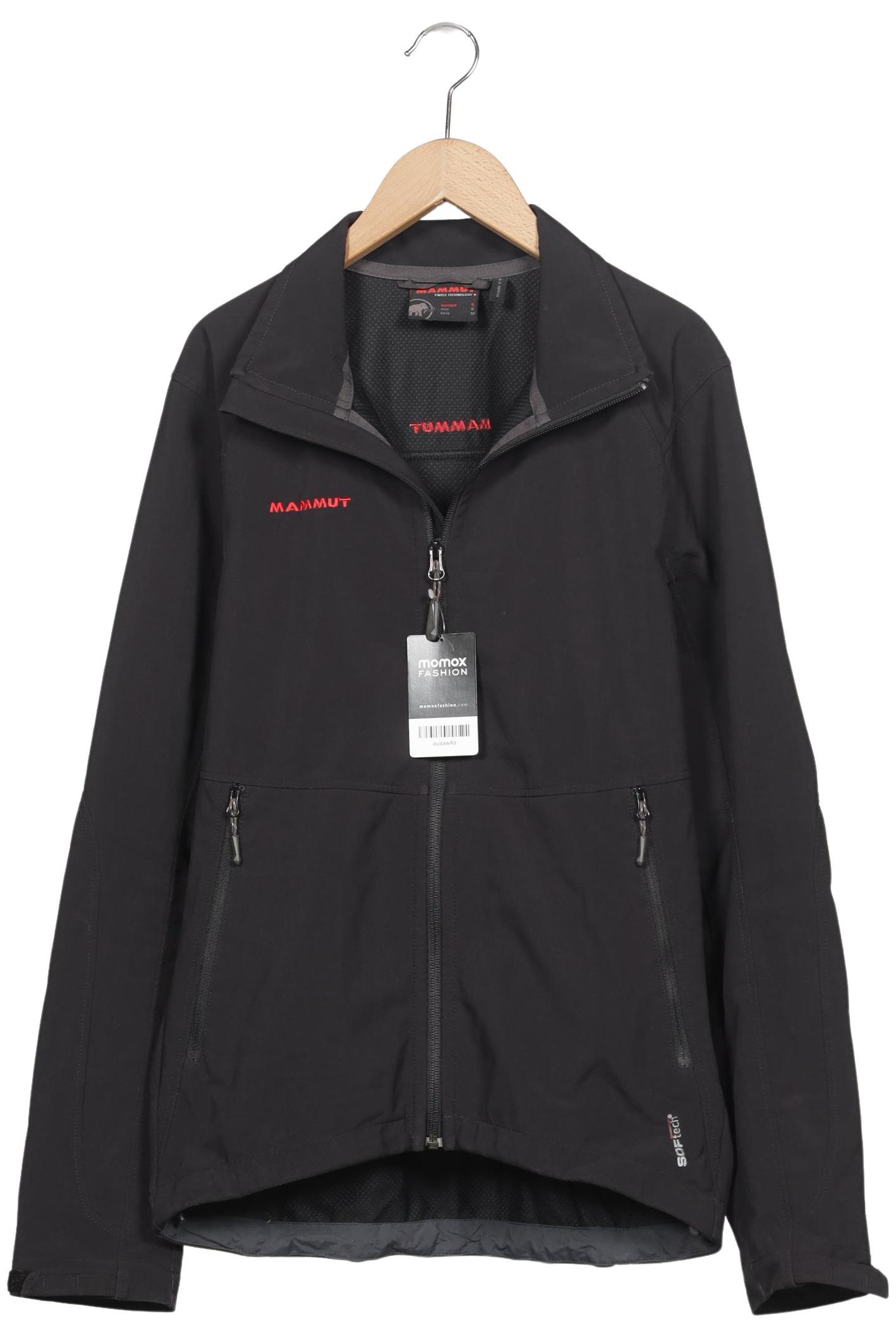 

Mammut Herren Jacke, schwarz, Gr. 46