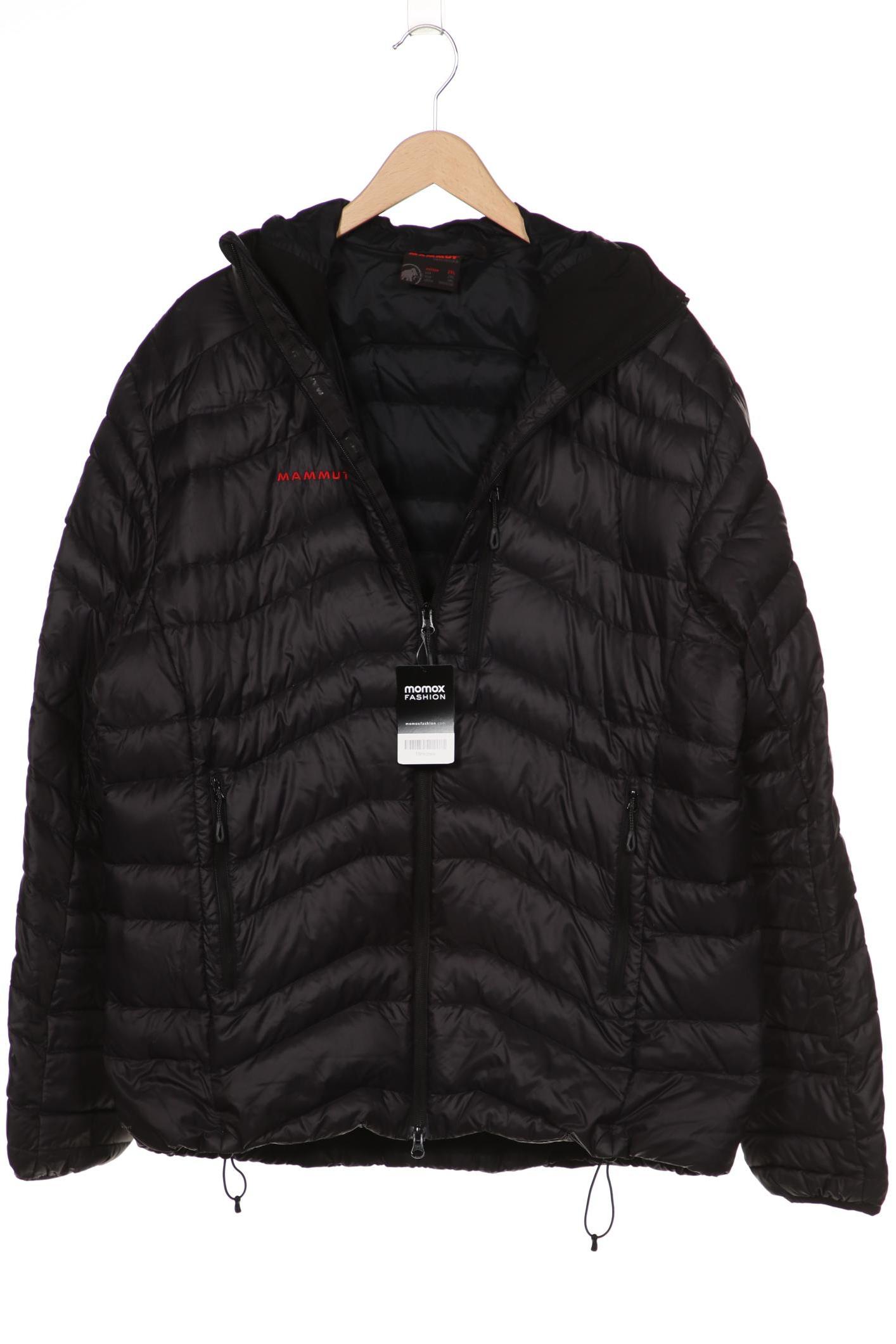 

MAMMUT Herren Jacke, schwarz