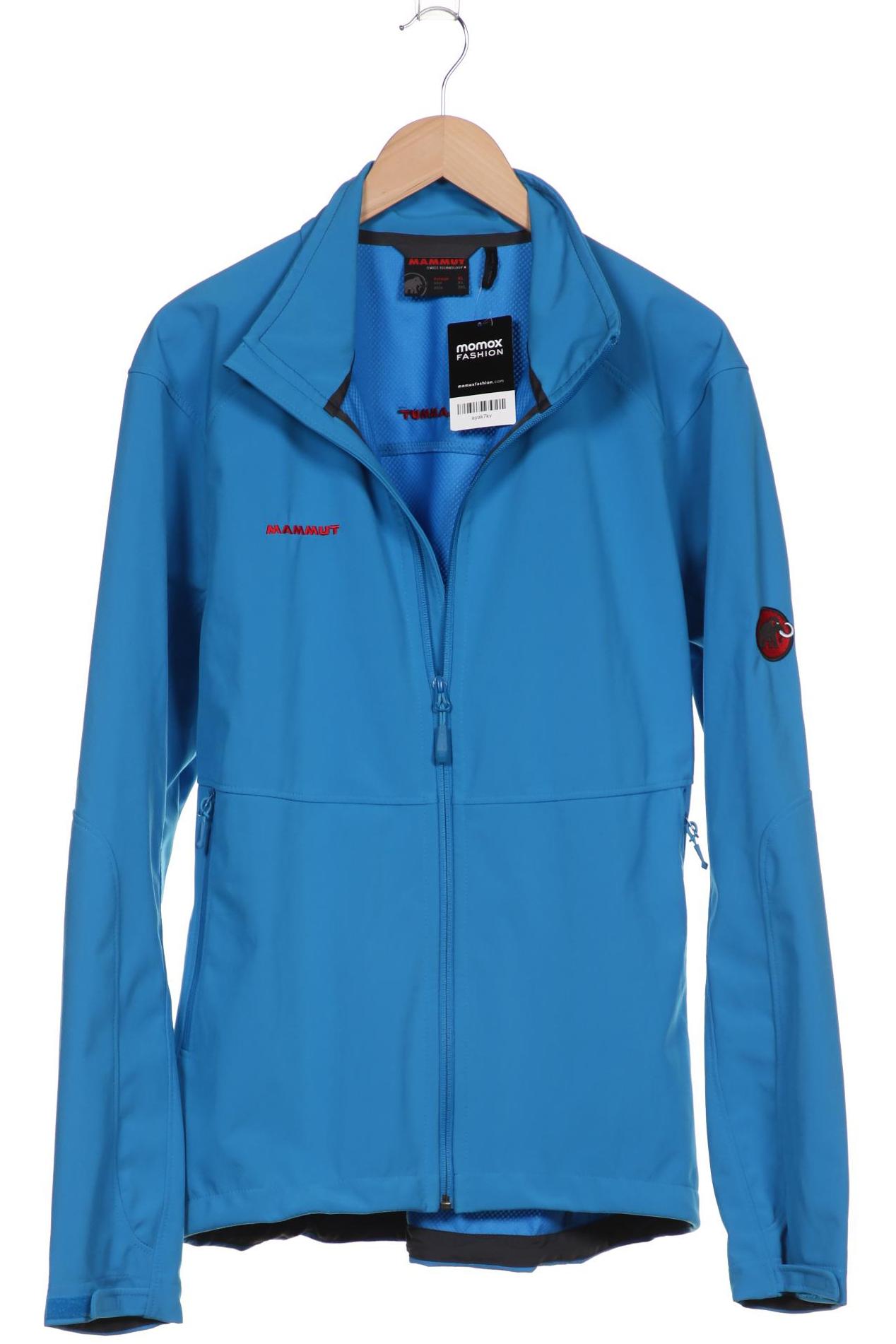 

MAMMUT Herren Jacke, blau