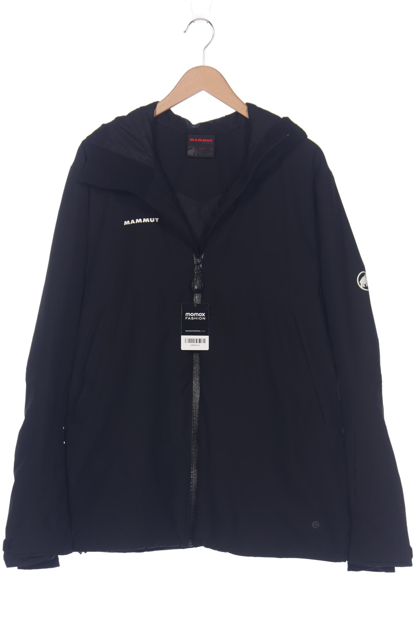 

Mammut Herren Jacke, schwarz, Gr. 54