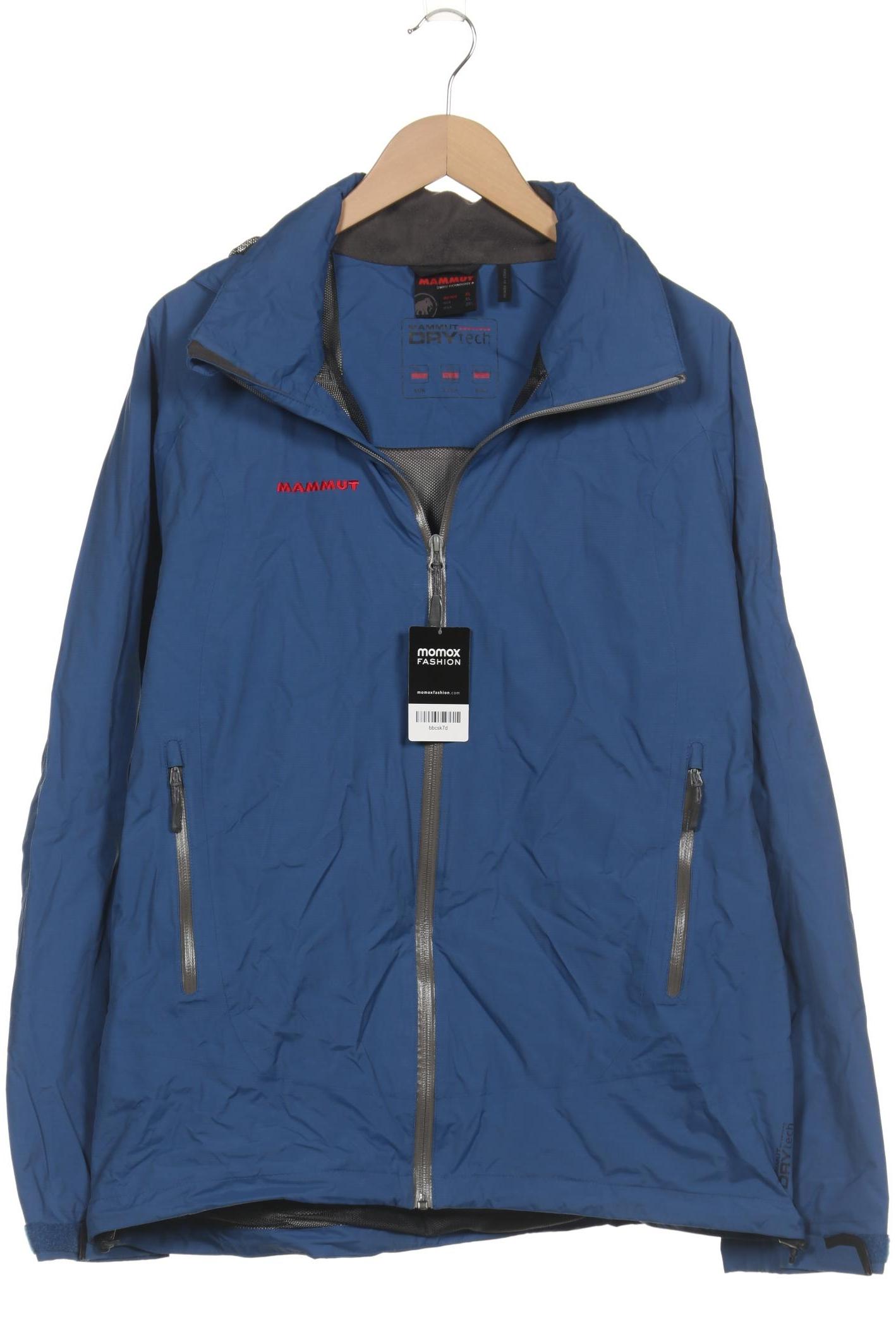 

Mammut Herren Jacke, blau, Gr. 54