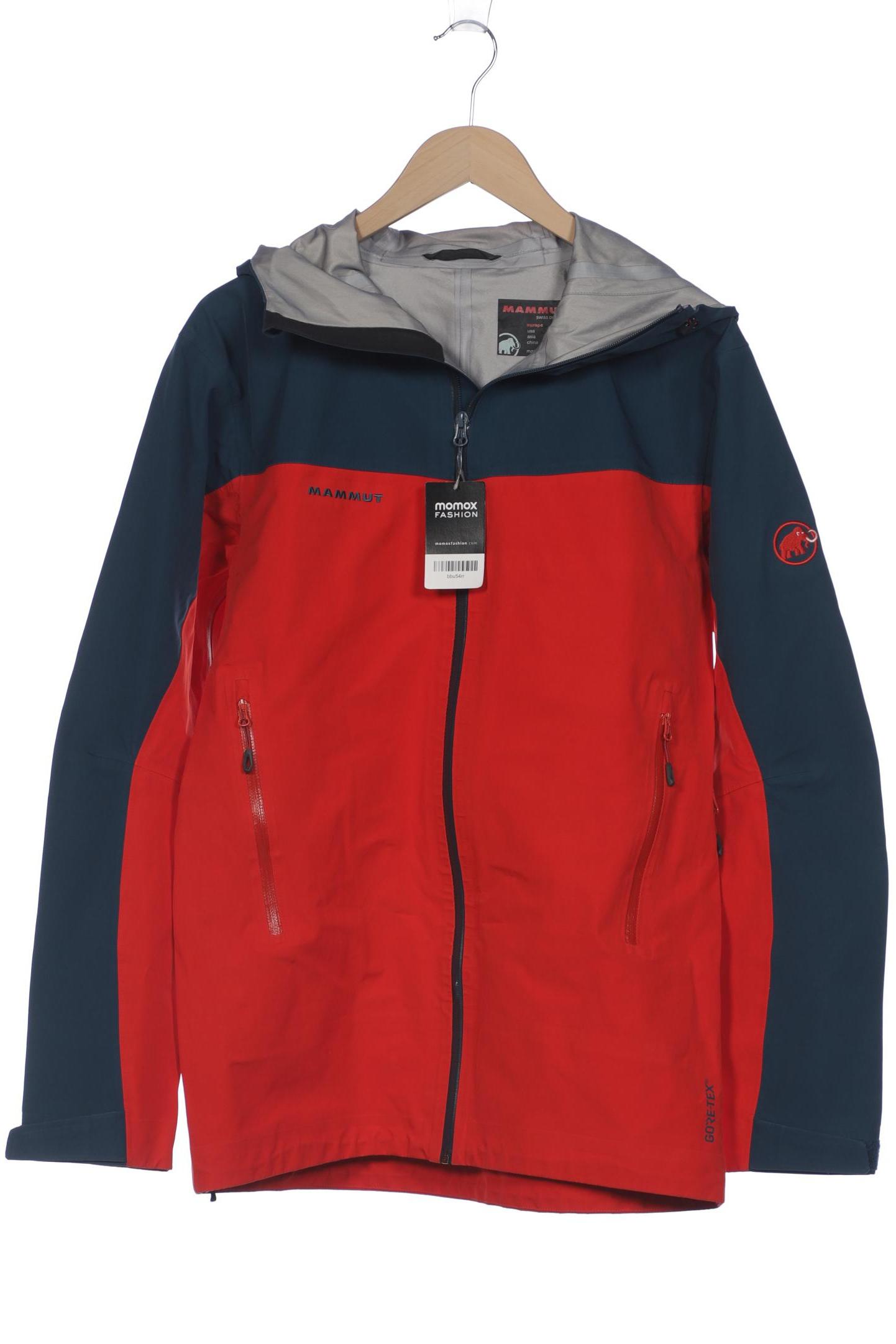 

Mammut Herren Jacke, rot, Gr. 48