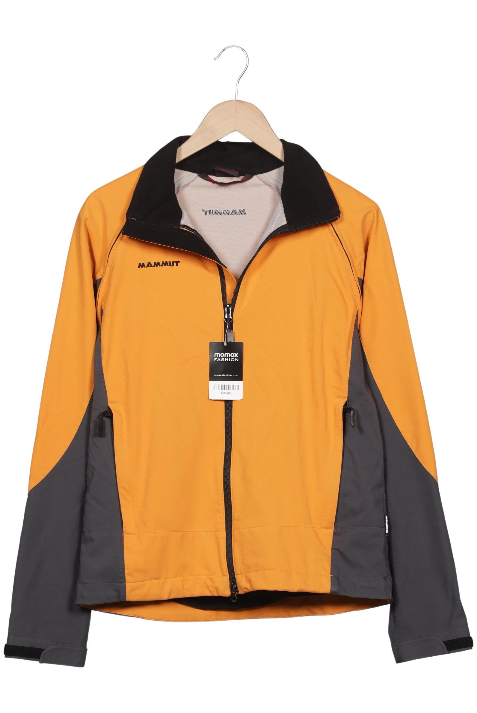 

Mammut Herren Jacke, orange, Gr. 48