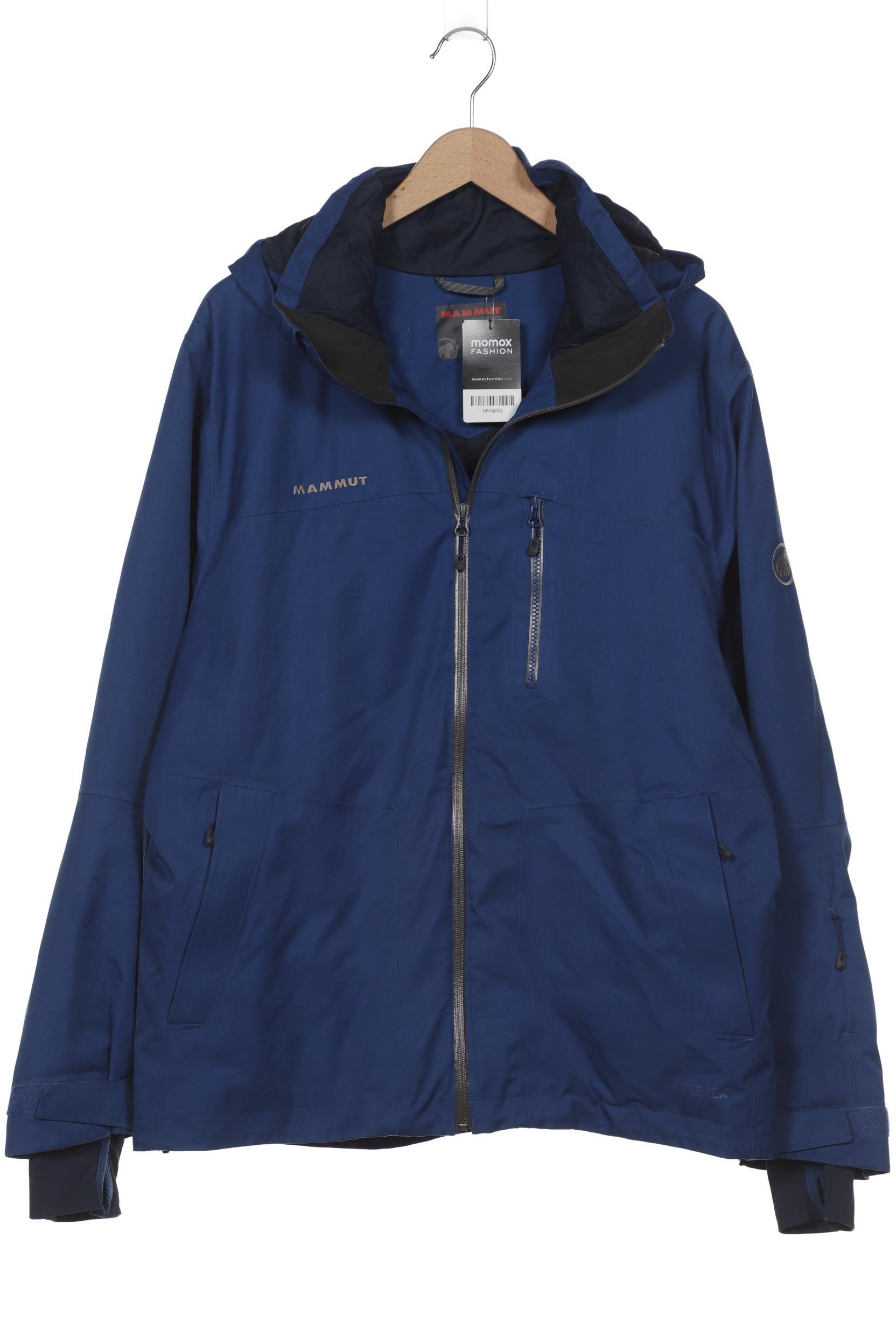 

Mammut Herren Jacke, blau, Gr. 56