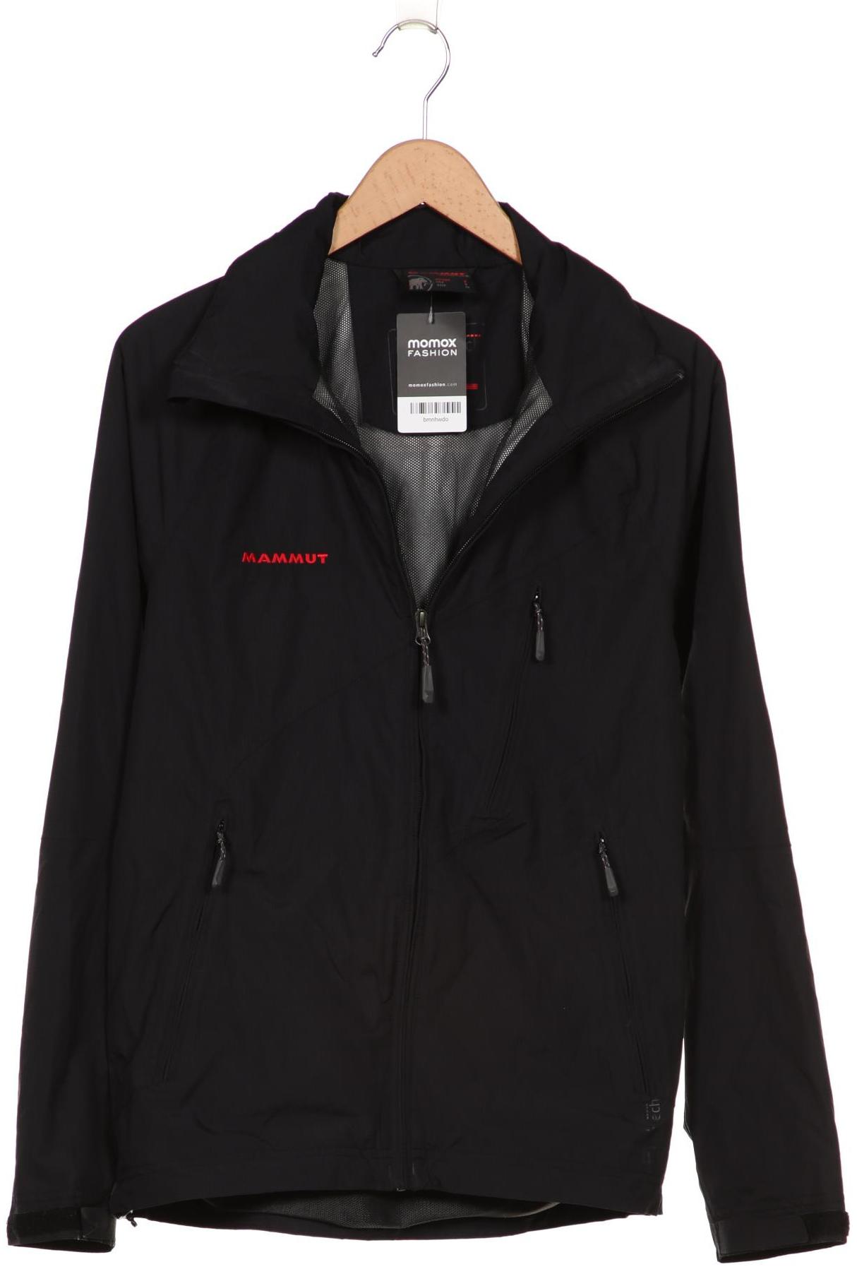 

Mammut Herren Jacke, schwarz, Gr. 46