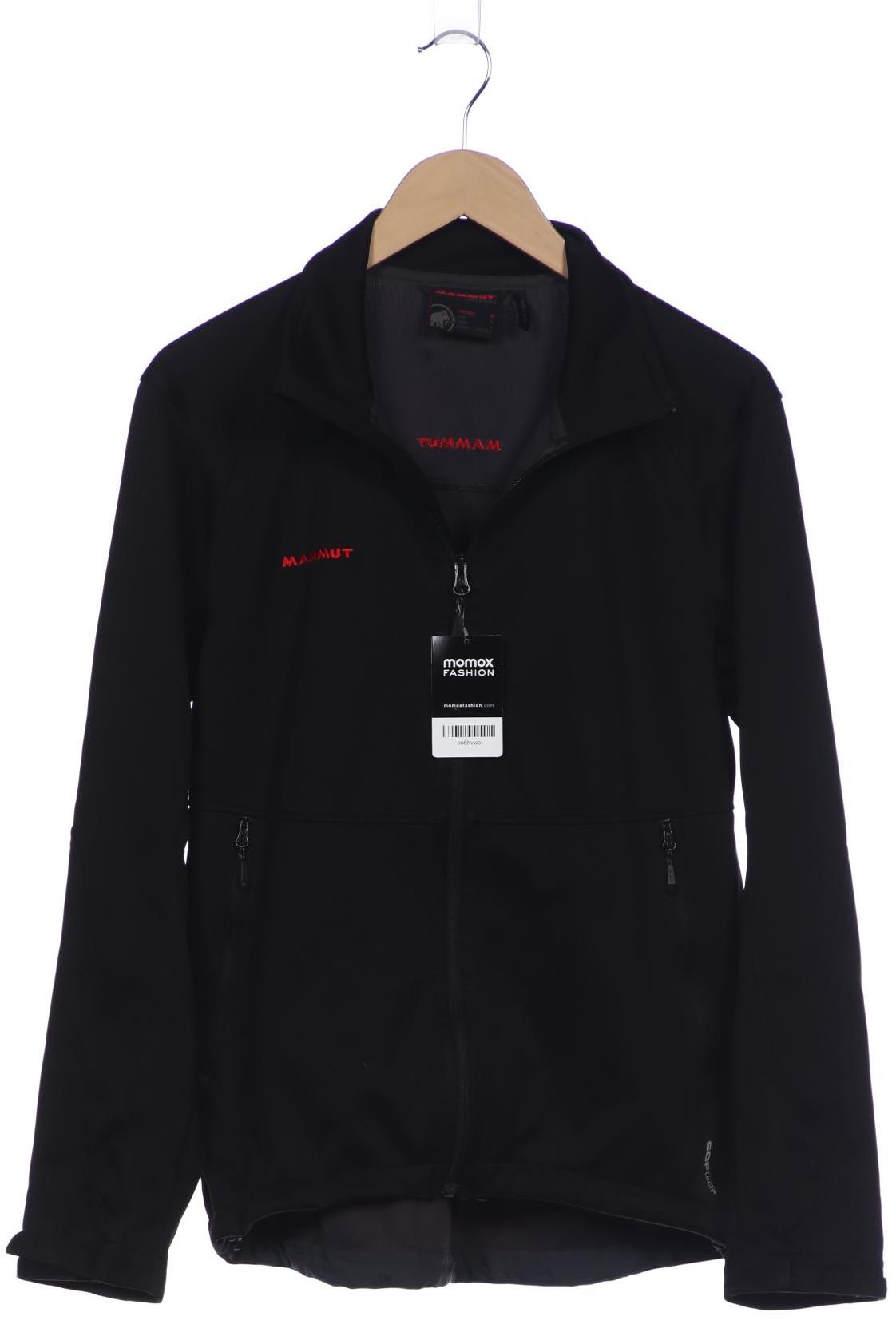 

Mammut Herren Jacke, schwarz, Gr. 48