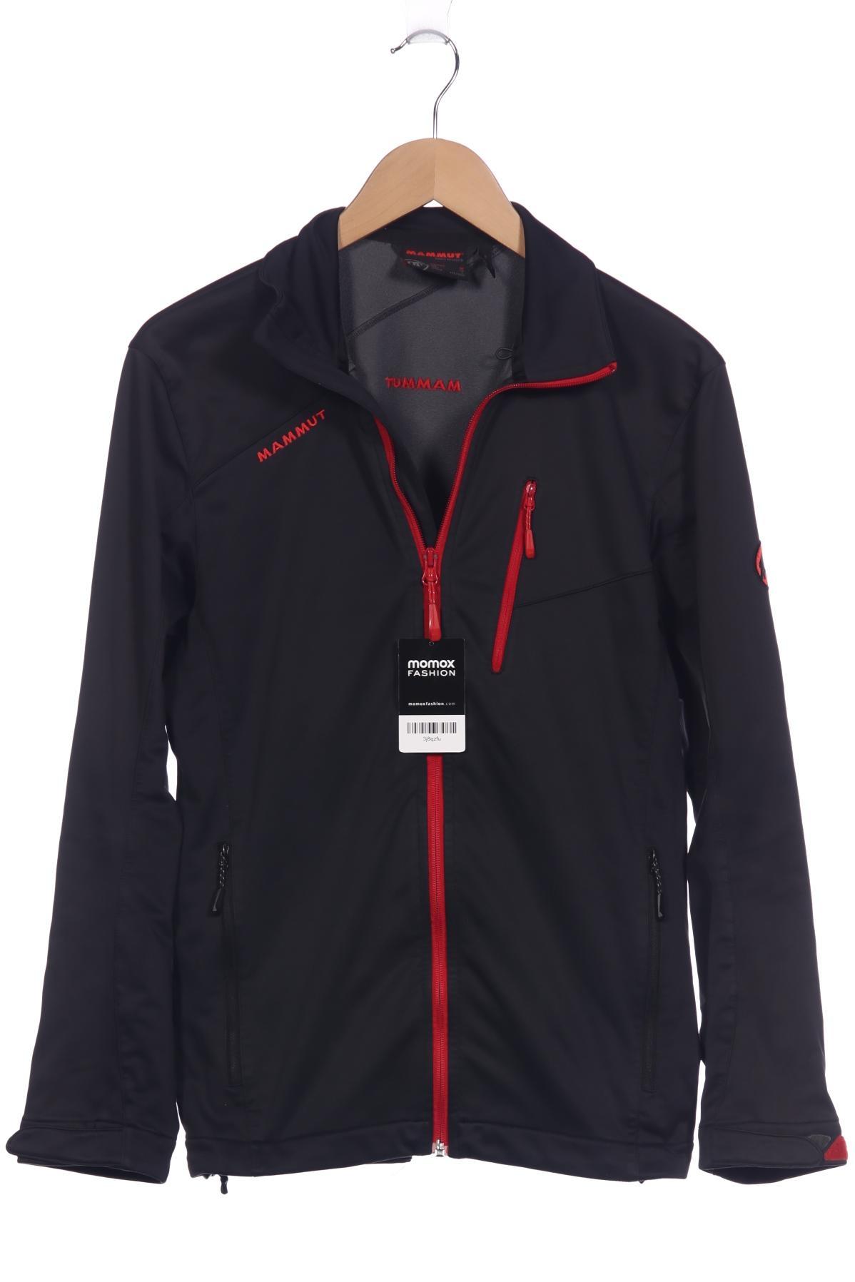 

Mammut Herren Jacke, schwarz, Gr. 48