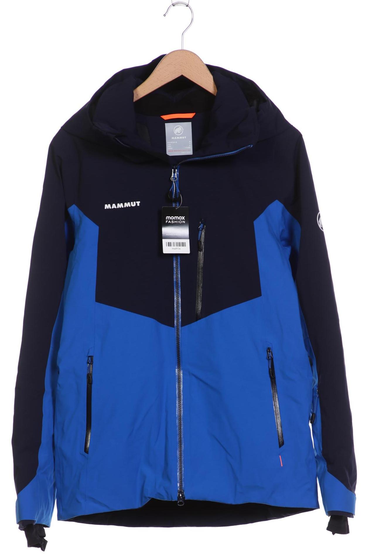 

Mammut Herren Jacke, marineblau, Gr. 46