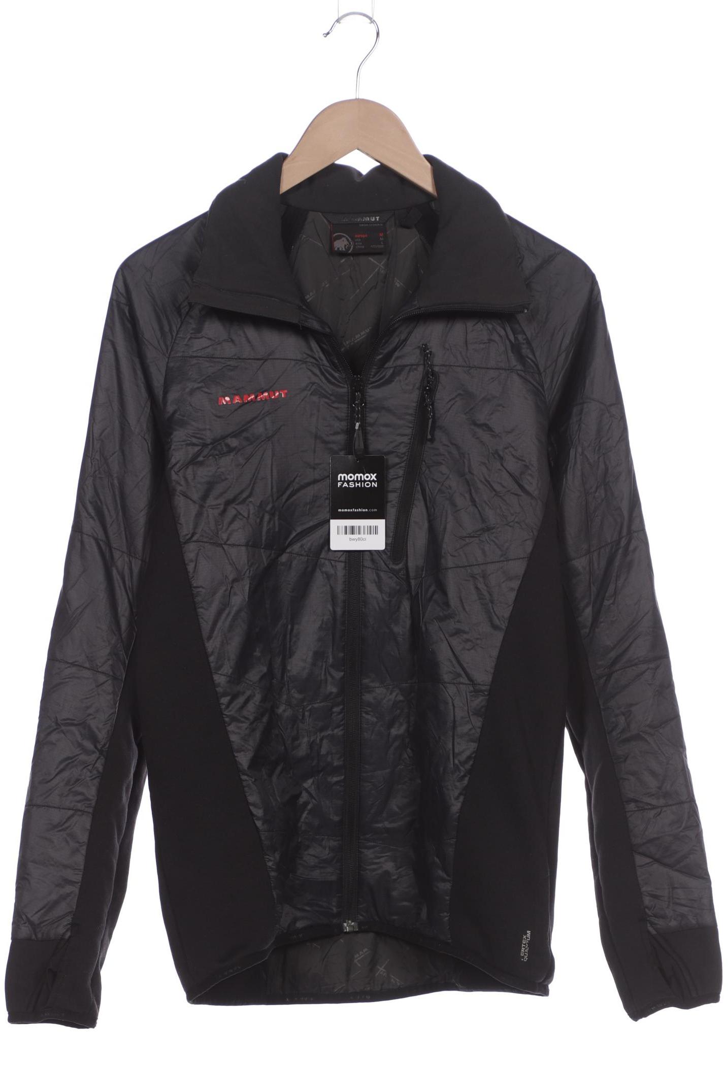 

Mammut Herren Jacke, schwarz, Gr. 48