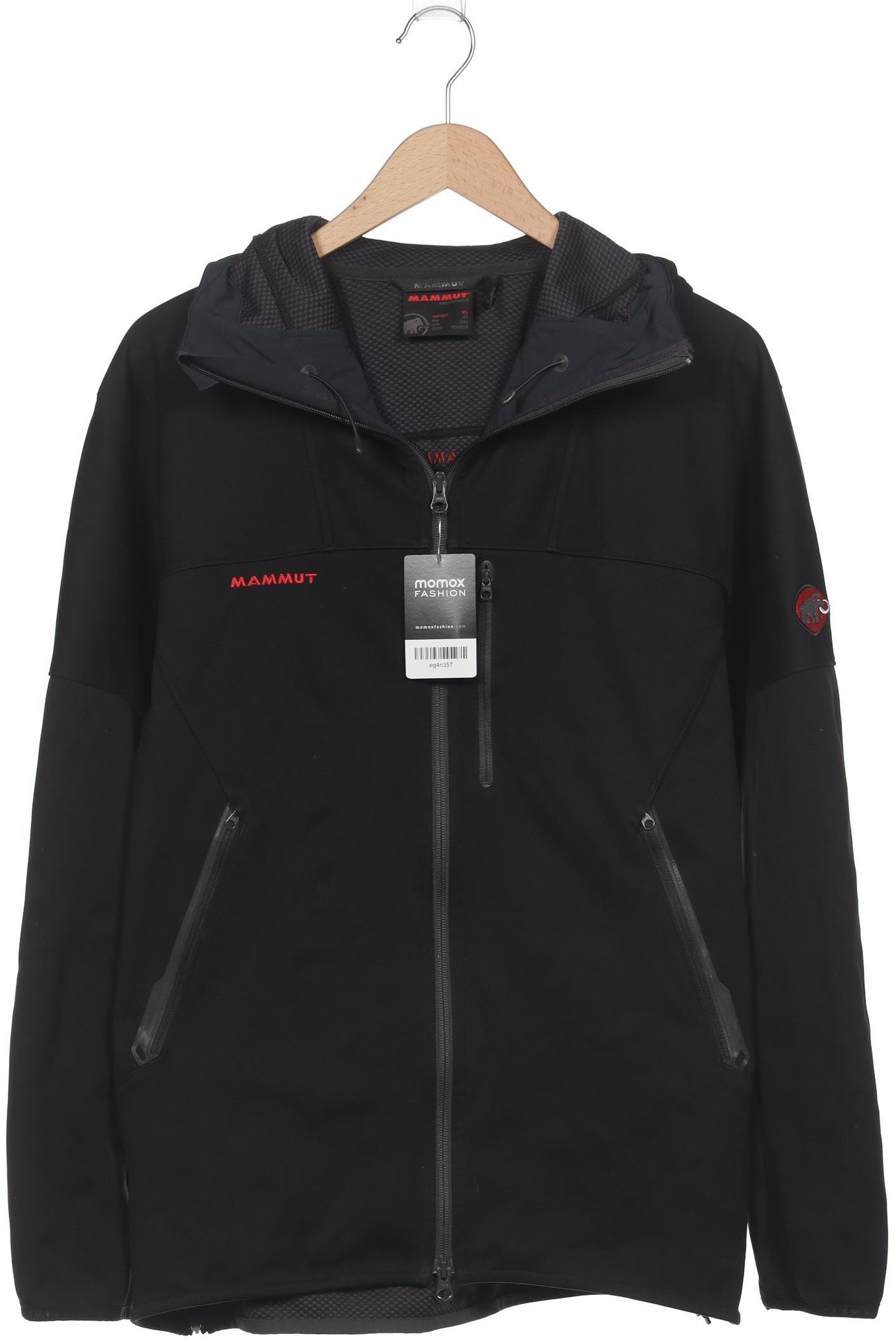 

Mammut Herren Jacke, schwarz, Gr. 54