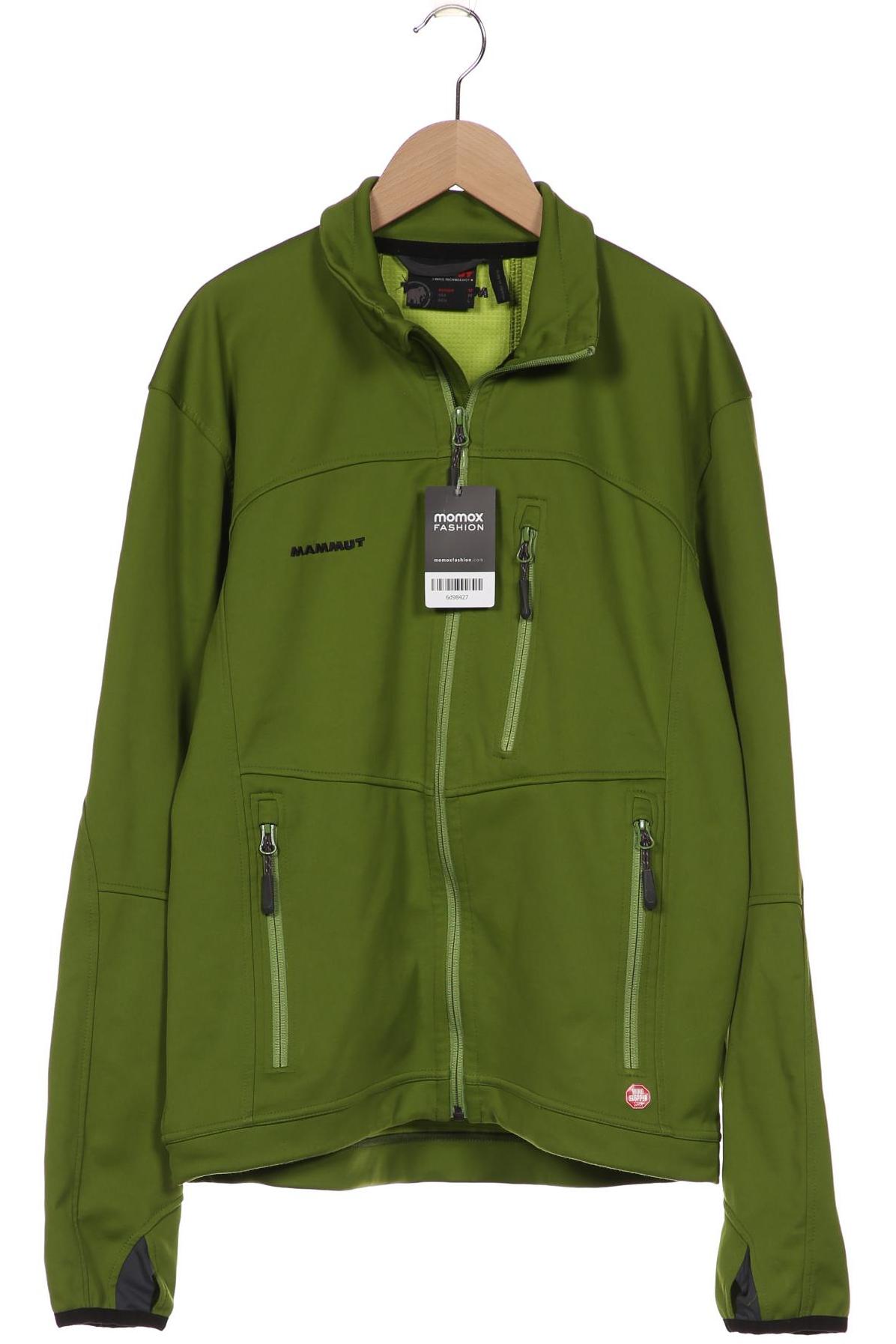 

Mammut Herren Jacke, grün, Gr. 48
