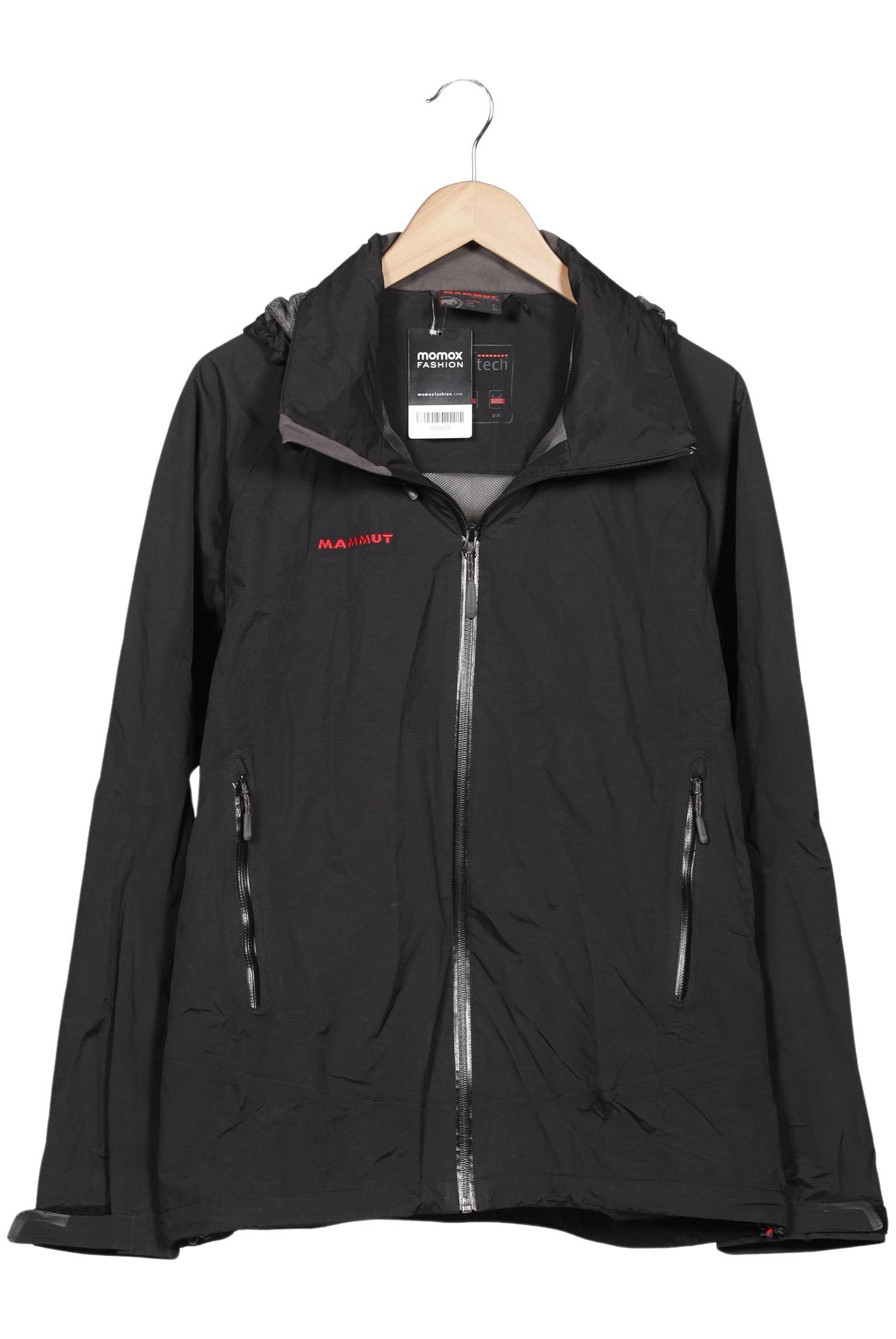

Mammut Herren Jacke, schwarz, Gr. 52