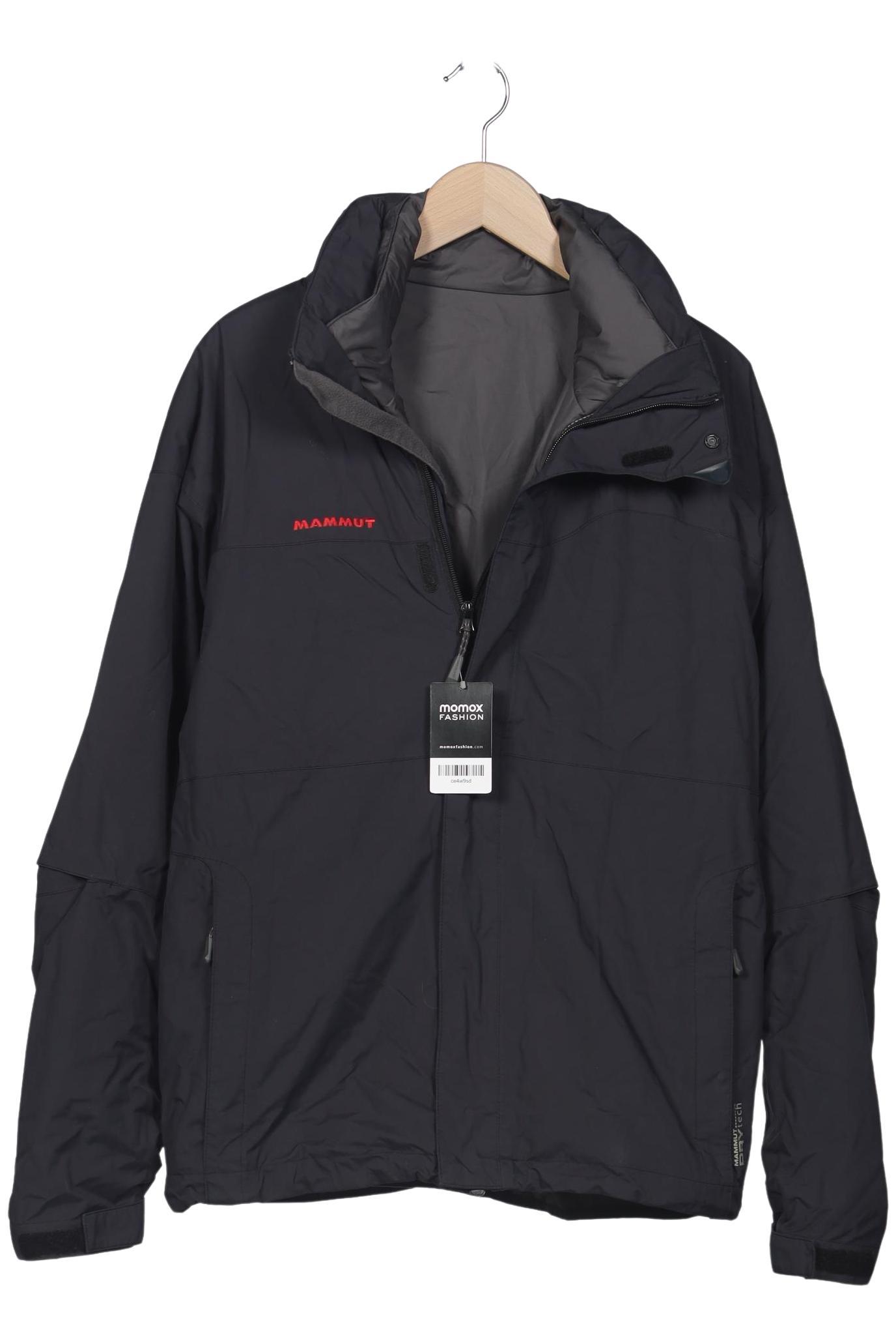 Thumbnail - Mammut Herren Jacke, marineblau, Gr. 52
