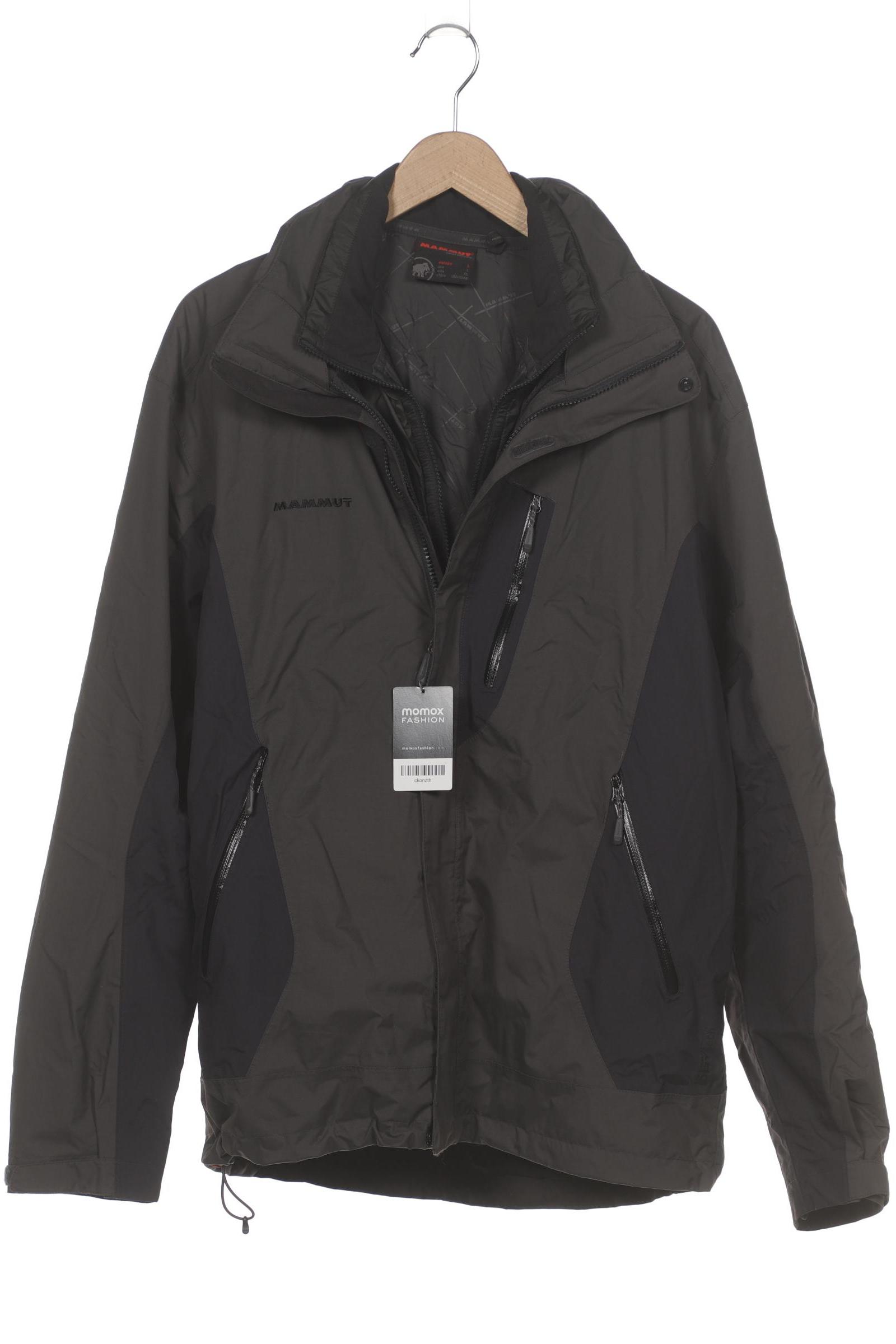 

Mammut Herren Jacke, grau, Gr. 52