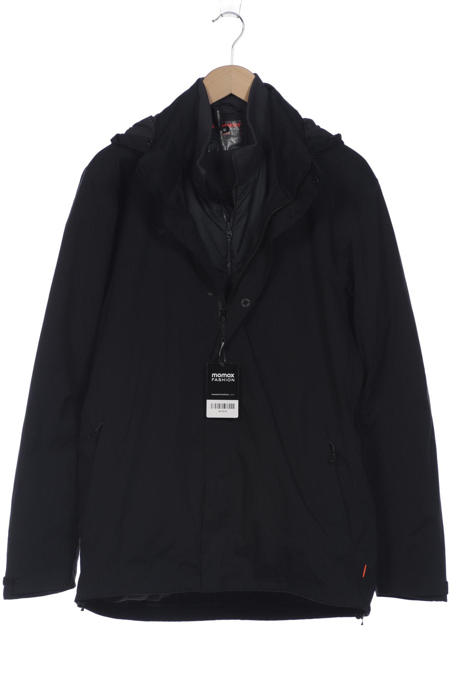 

Mammut Herren Jacke, schwarz, Gr. 52
