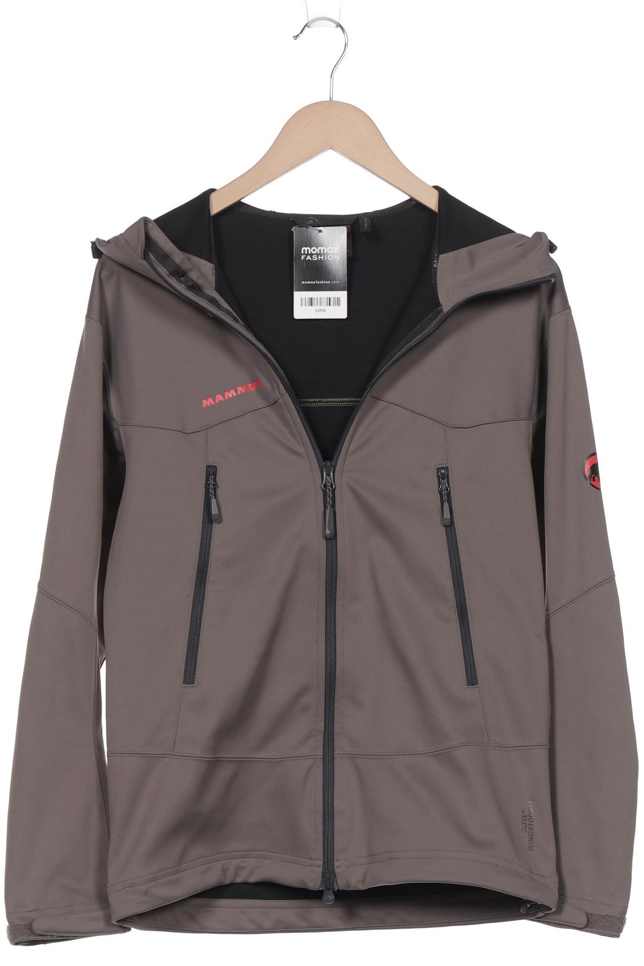 

Mammut Herren Jacke, grau, Gr. 46