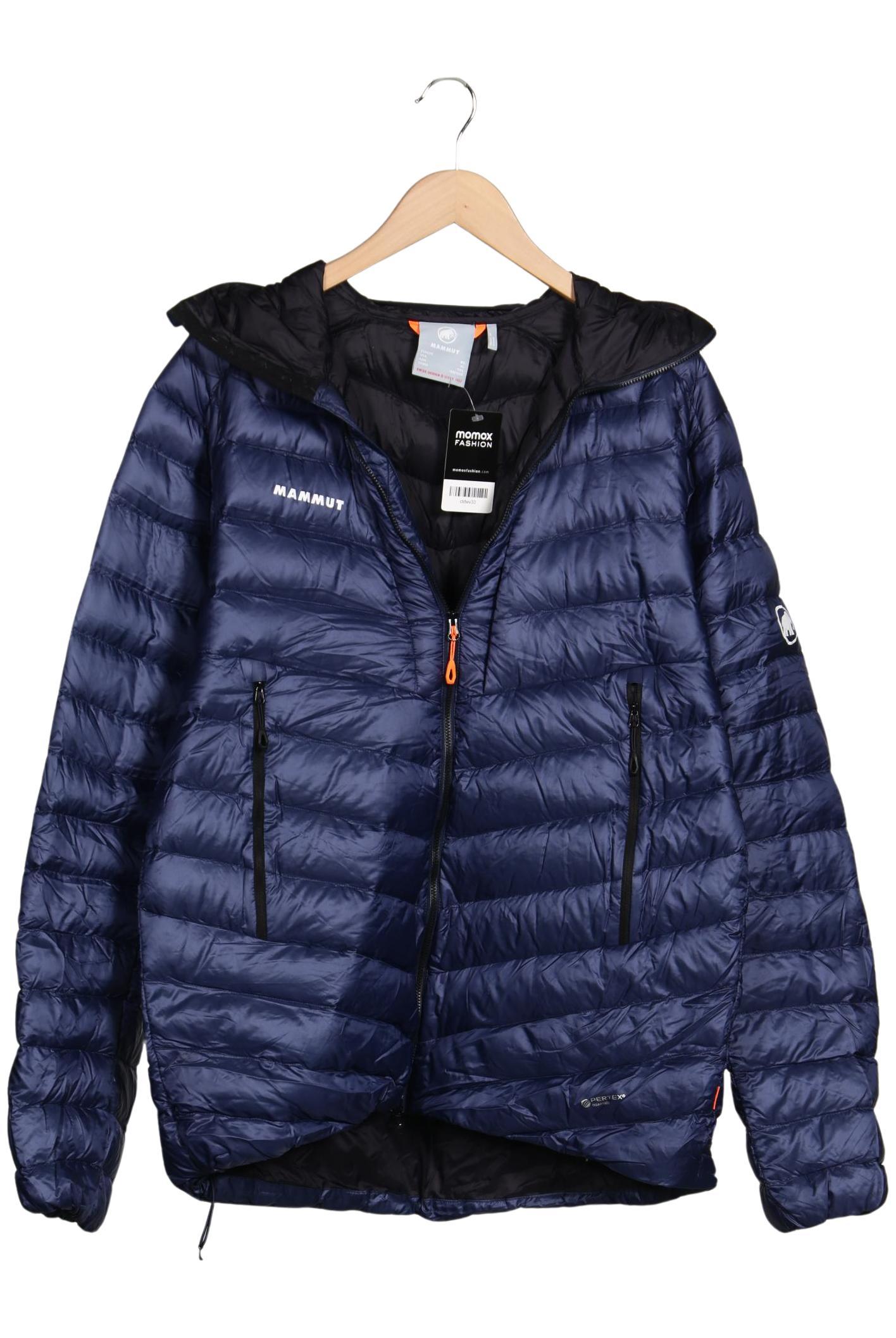 

Mammut Herren Jacke, marineblau, Gr. 54
