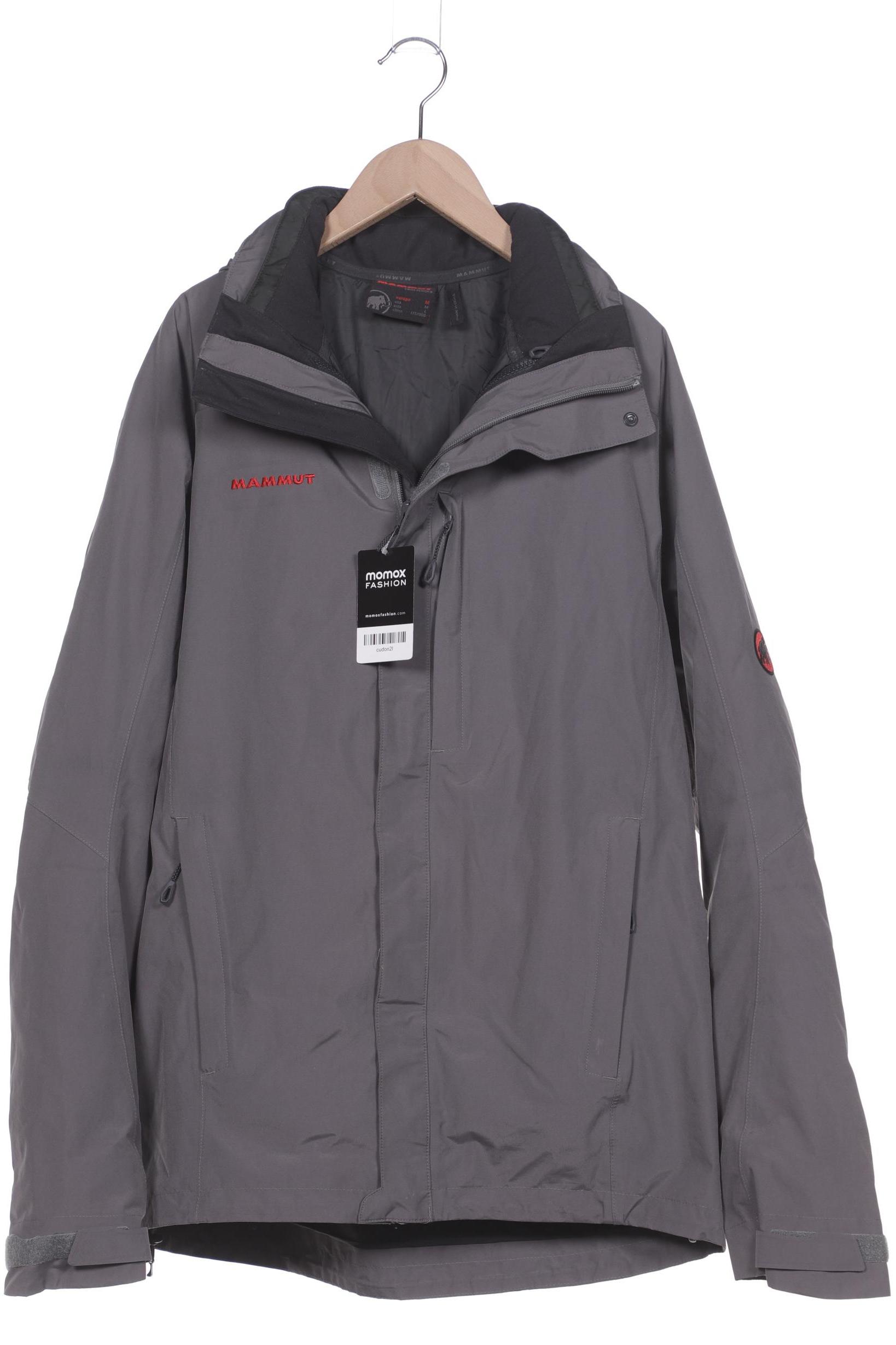 

Mammut Herren Jacke, grau, Gr. 48