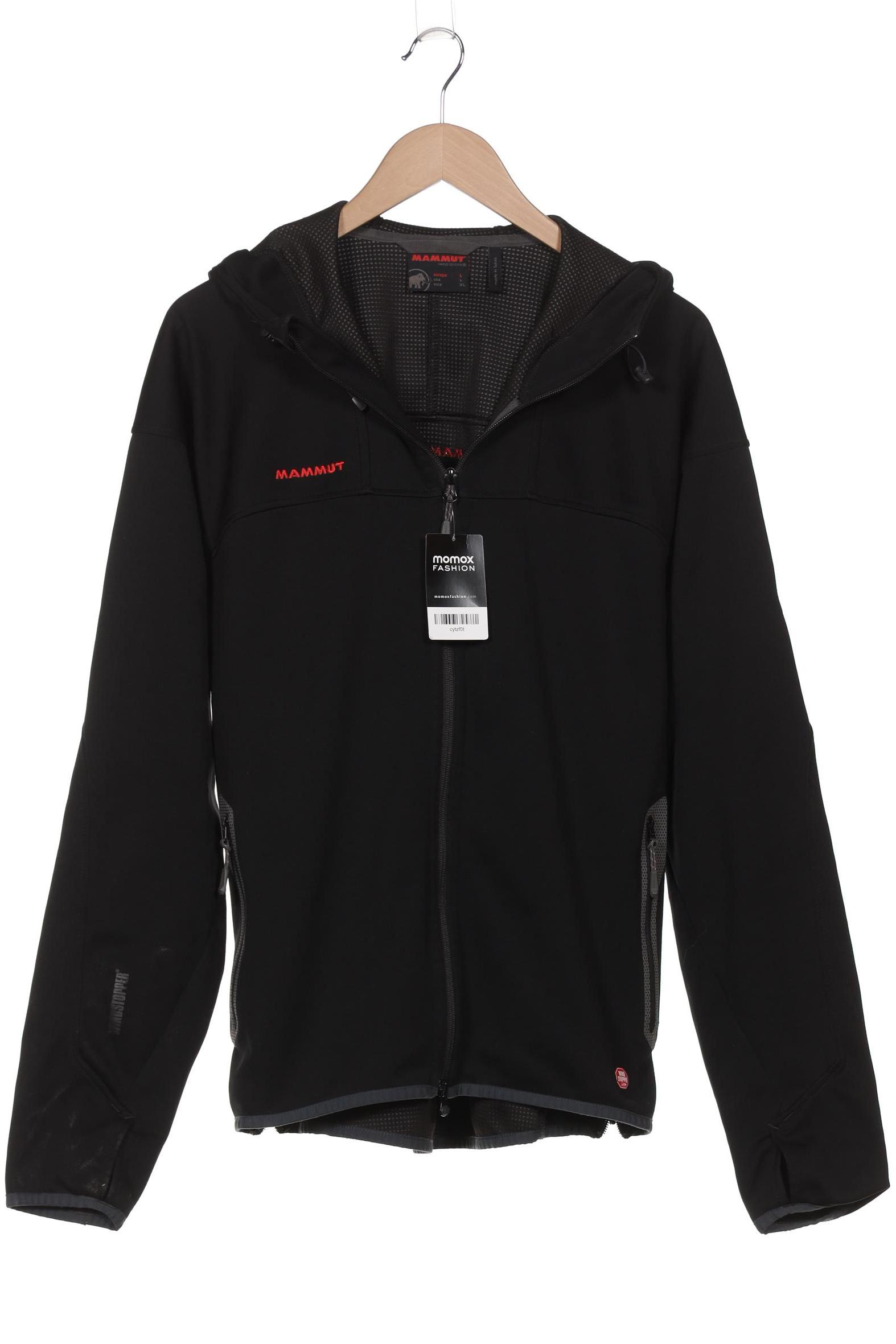 

Mammut Herren Jacke, schwarz, Gr. 52