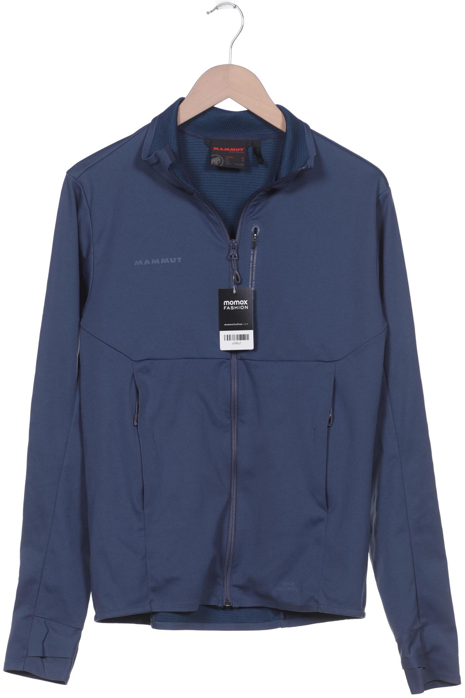 

MAMMUT Herren Jacke, blau