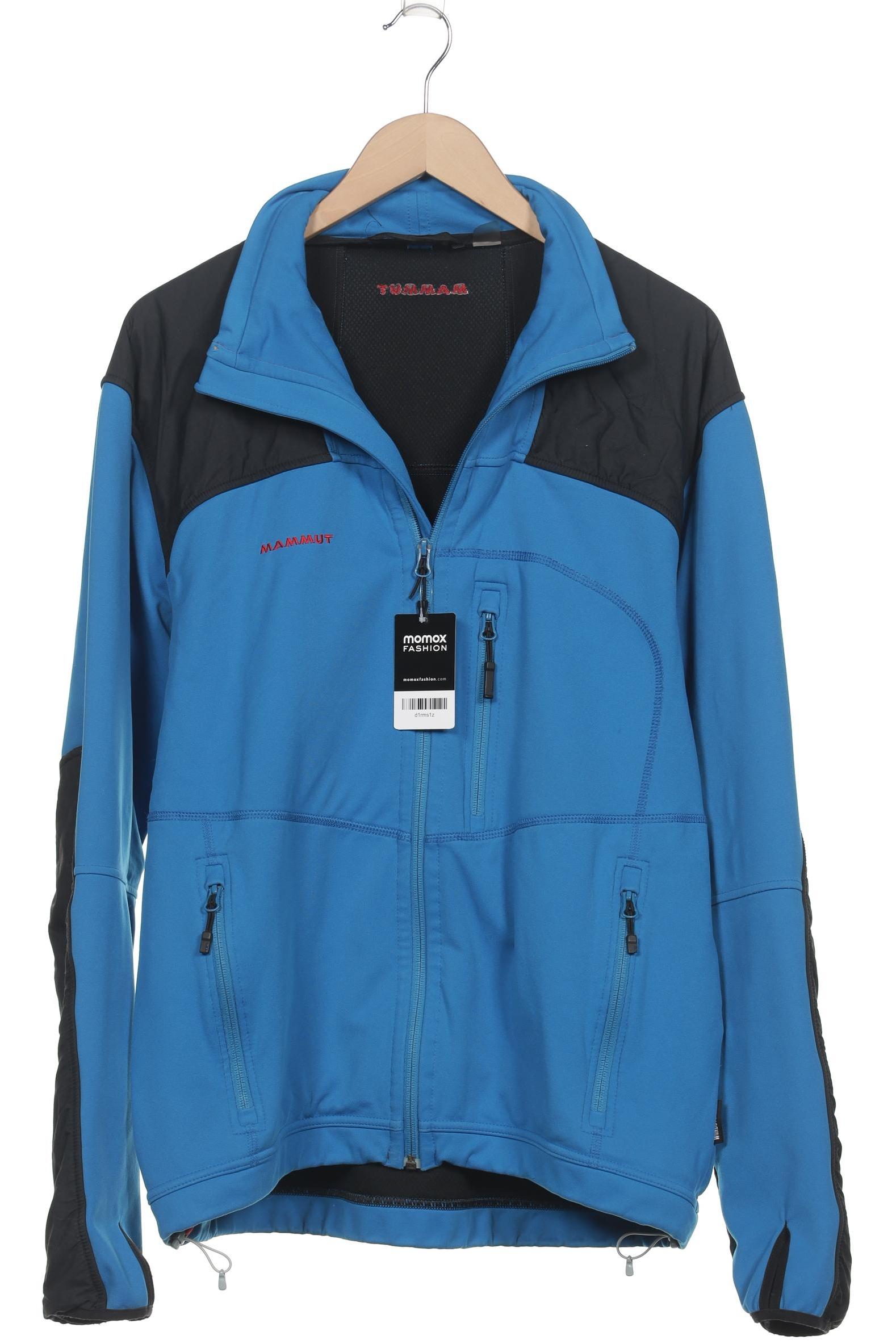 

Mammut Herren Jacke, blau, Gr. 60