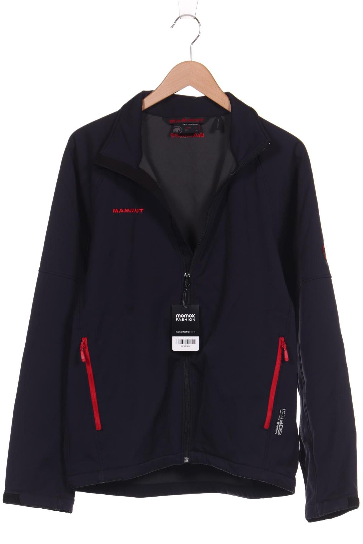 

Mammut Herren Jacke, schwarz, Gr. 52