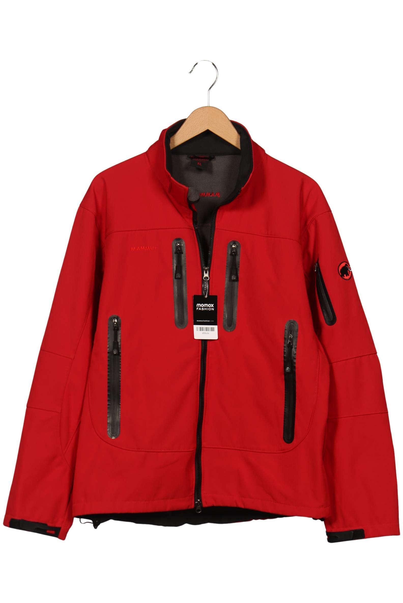 

Mammut Herren Jacke, rot, Gr. 54