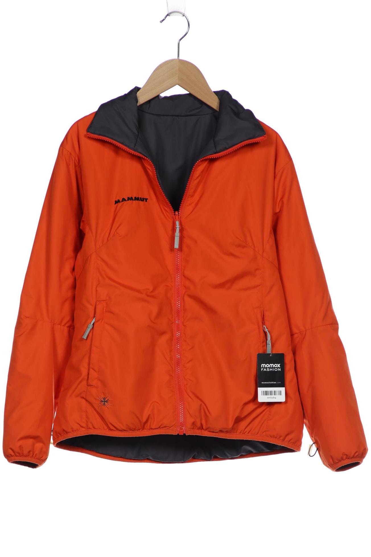 

Mammut Herren Jacke, orange, Gr. 46