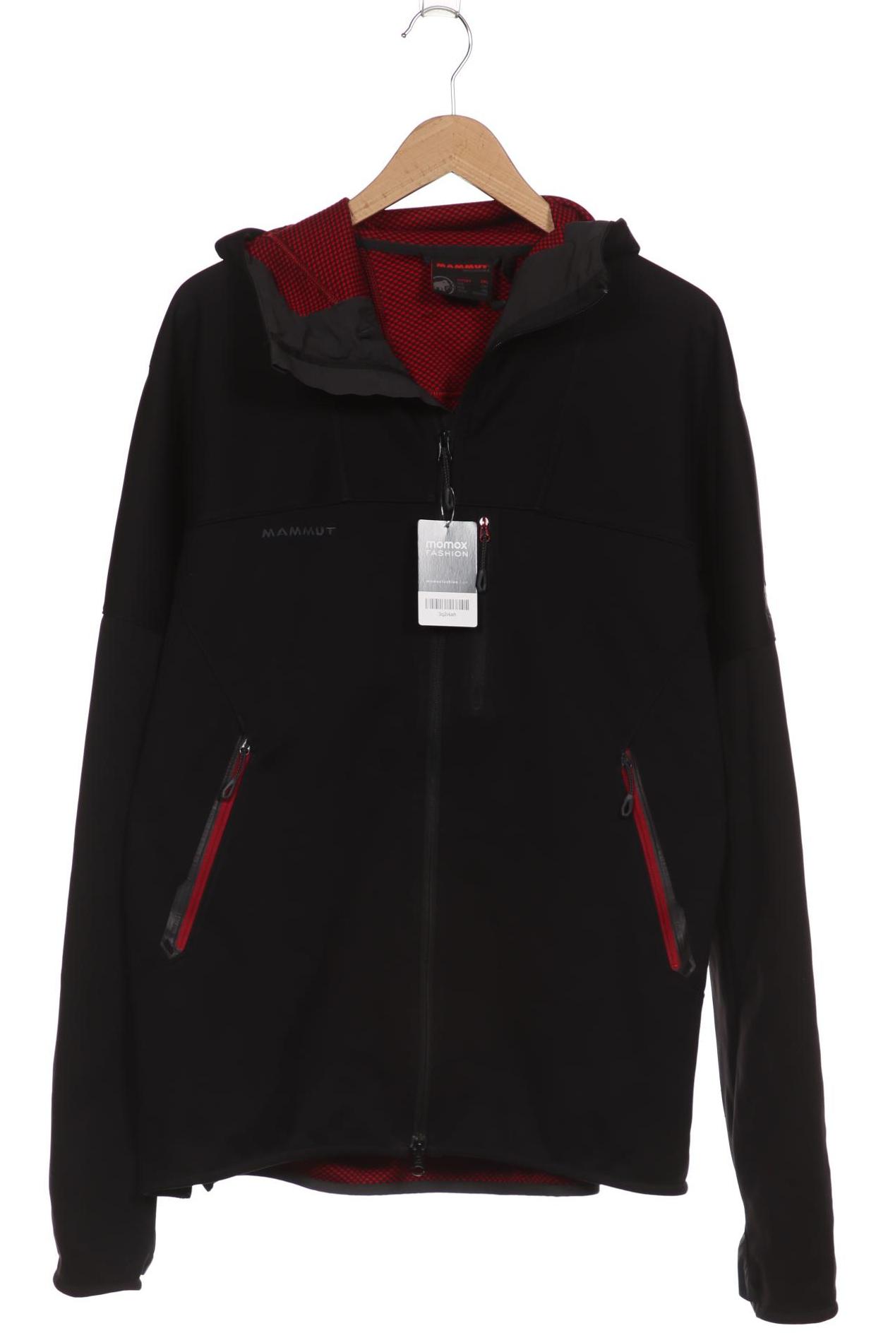 

MAMMUT Herren Jacke, schwarz