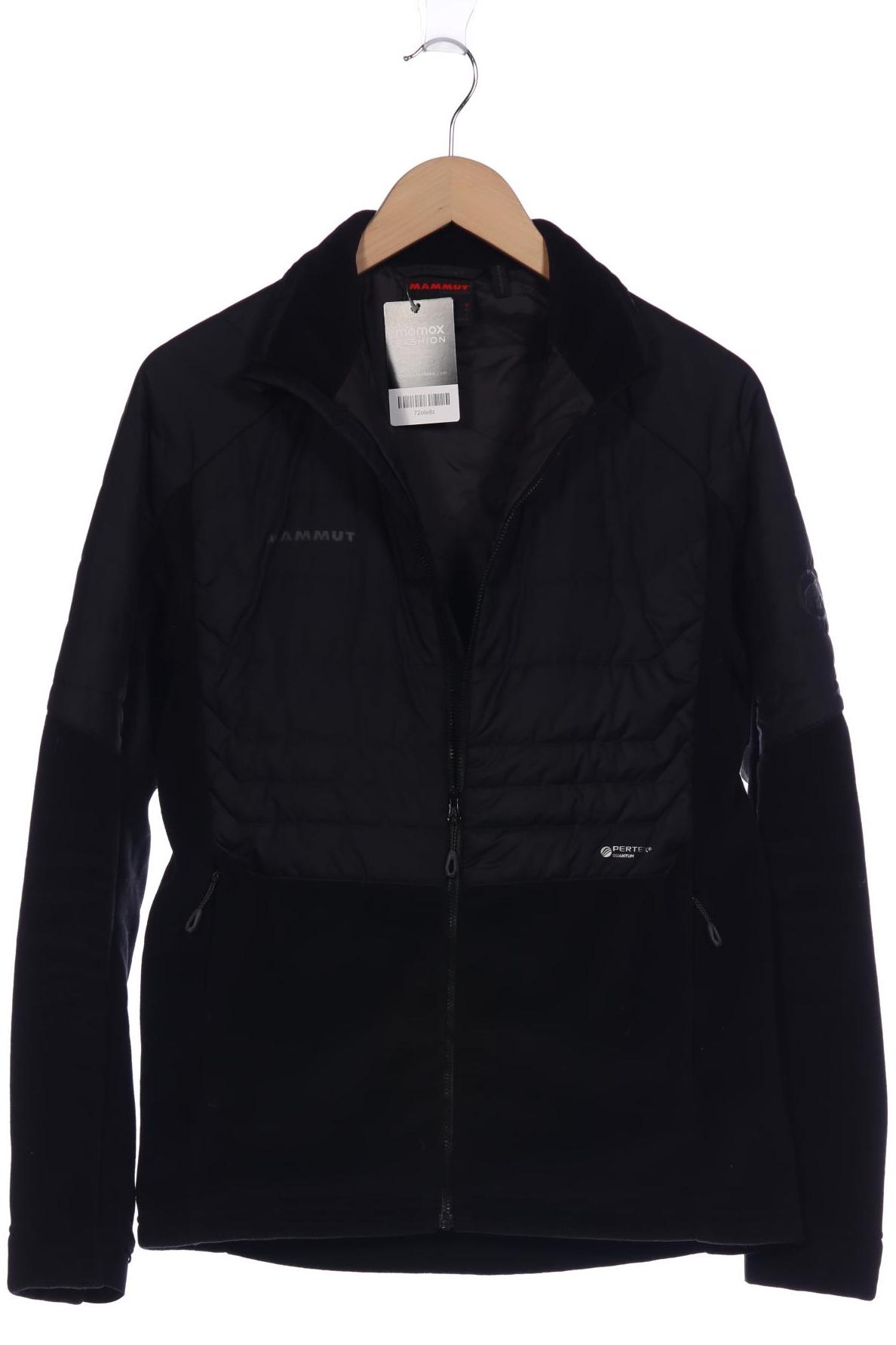 

MAMMUT Herren Jacke, schwarz