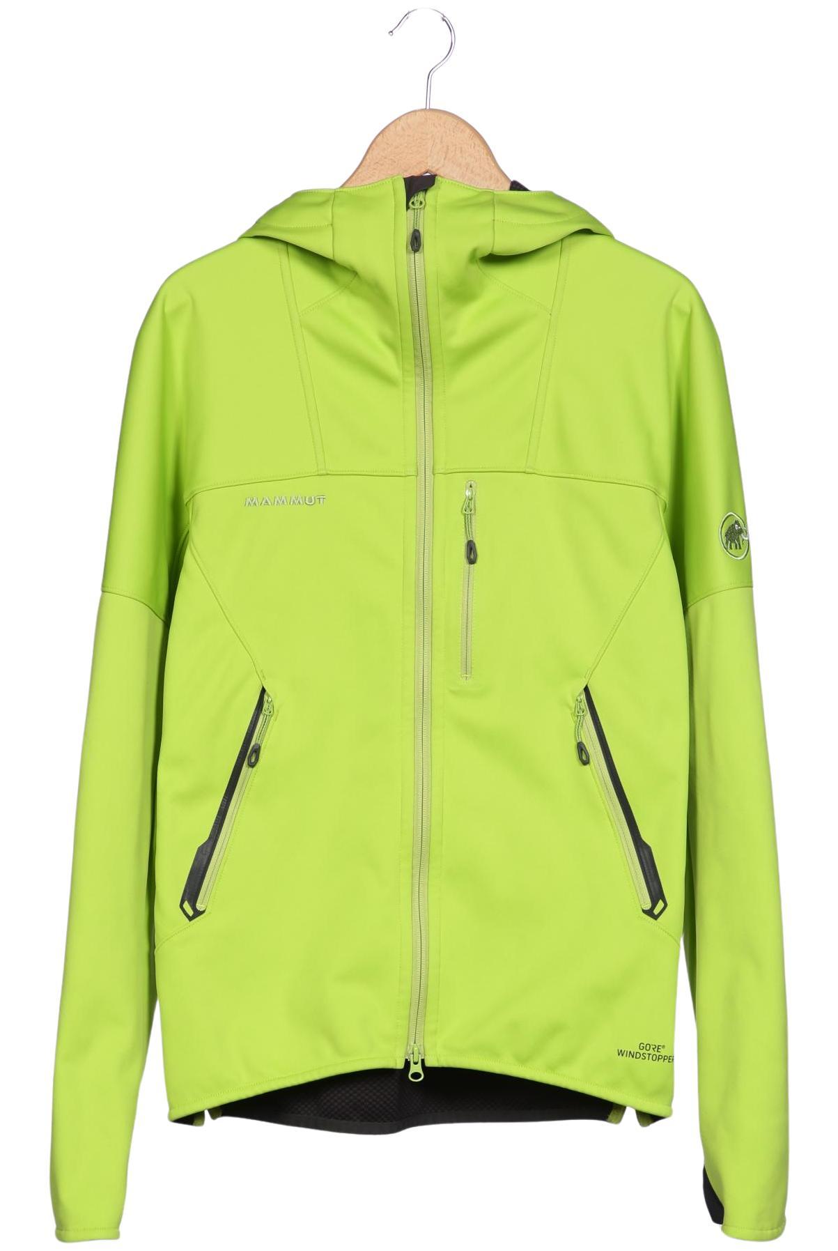Thumbnail - Mammut Herren Jacke, neon, Gr. 48