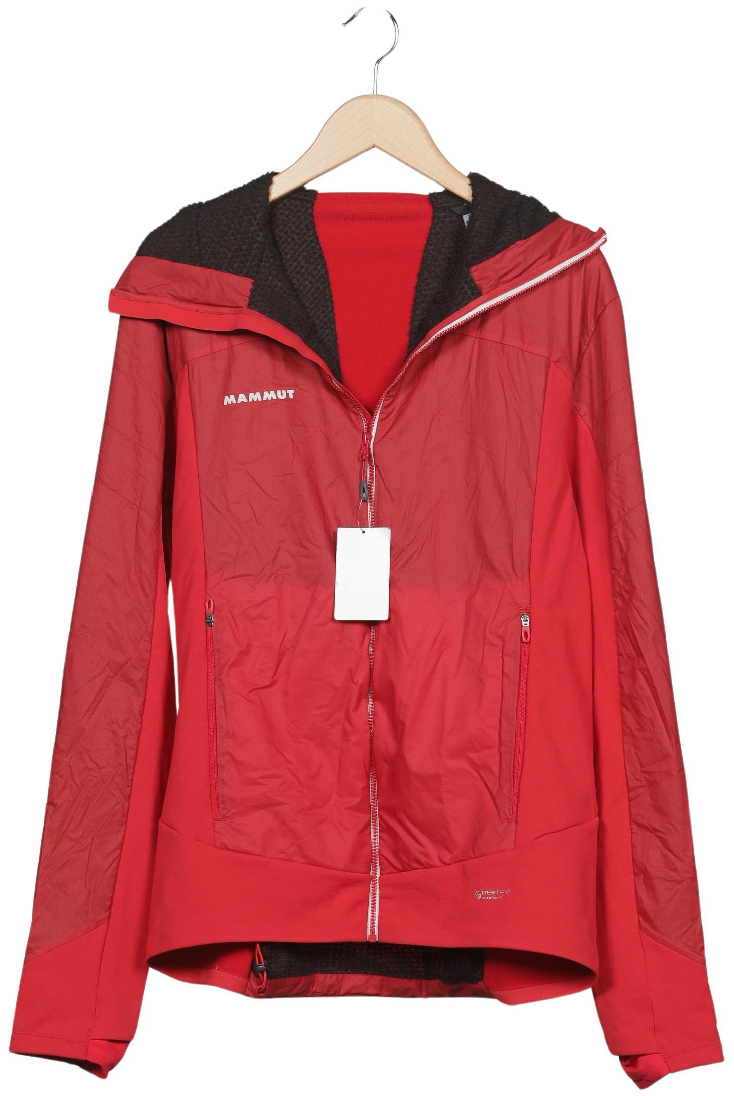 Thumbnail - Mammut Herren Jacke, rot, Gr. 52