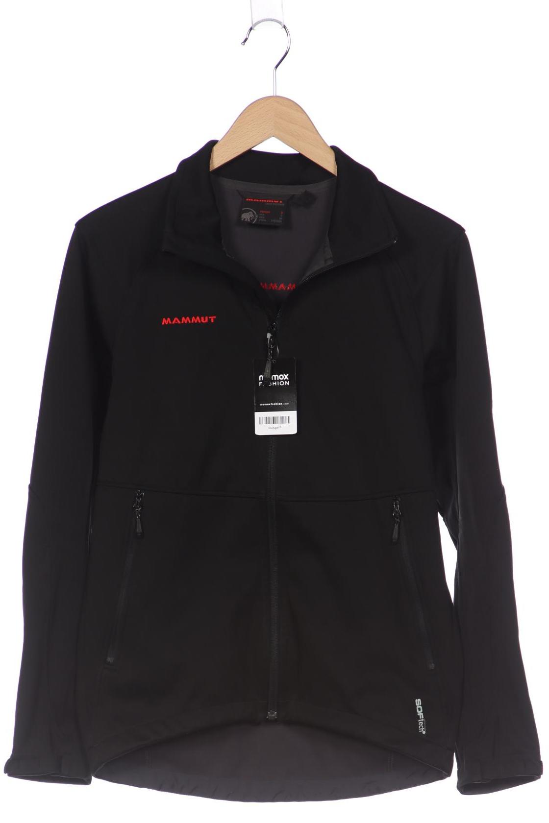 

MAMMUT Herren Jacke, schwarz