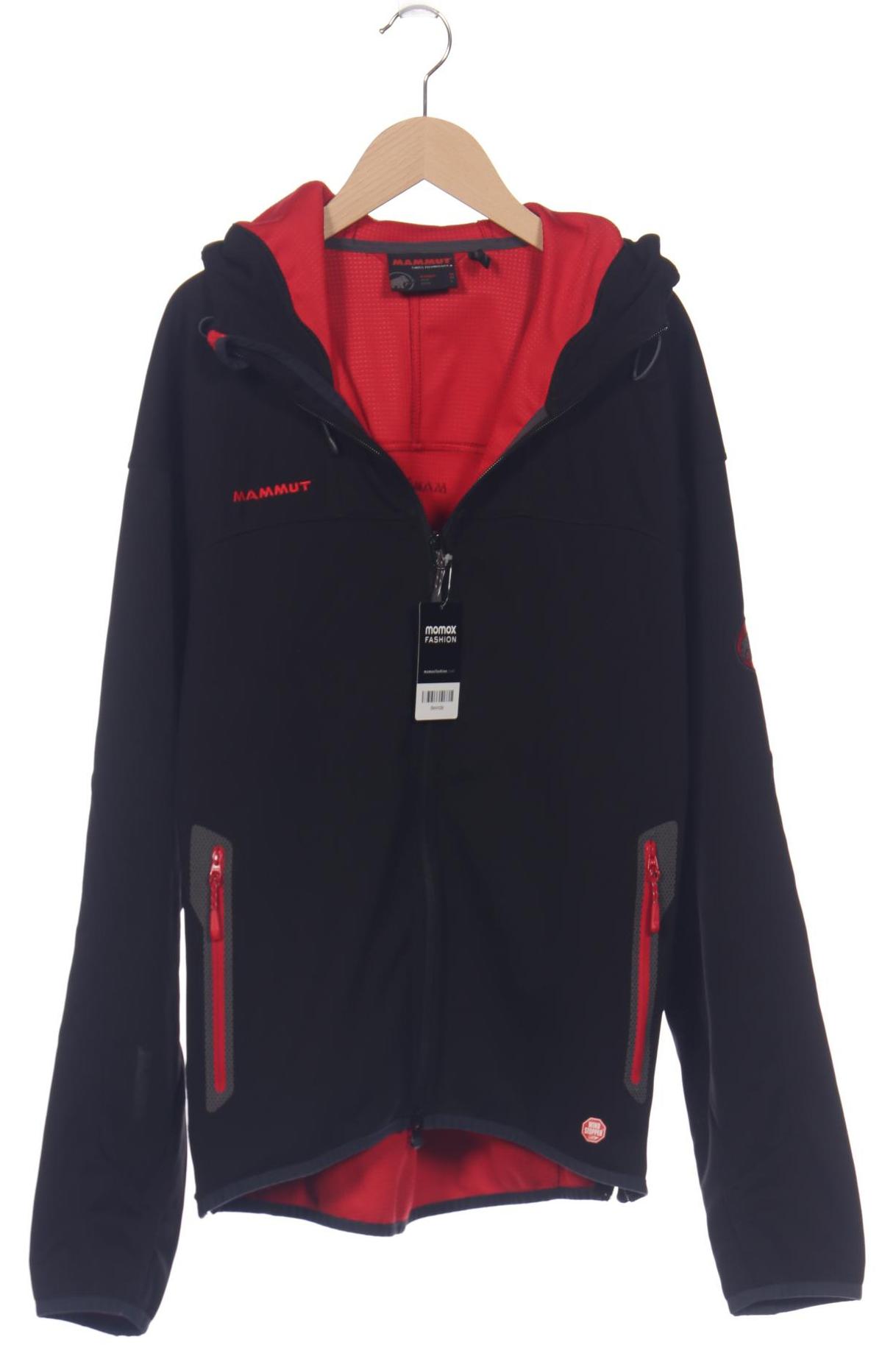 

Mammut Herren Jacke, schwarz, Gr. 48
